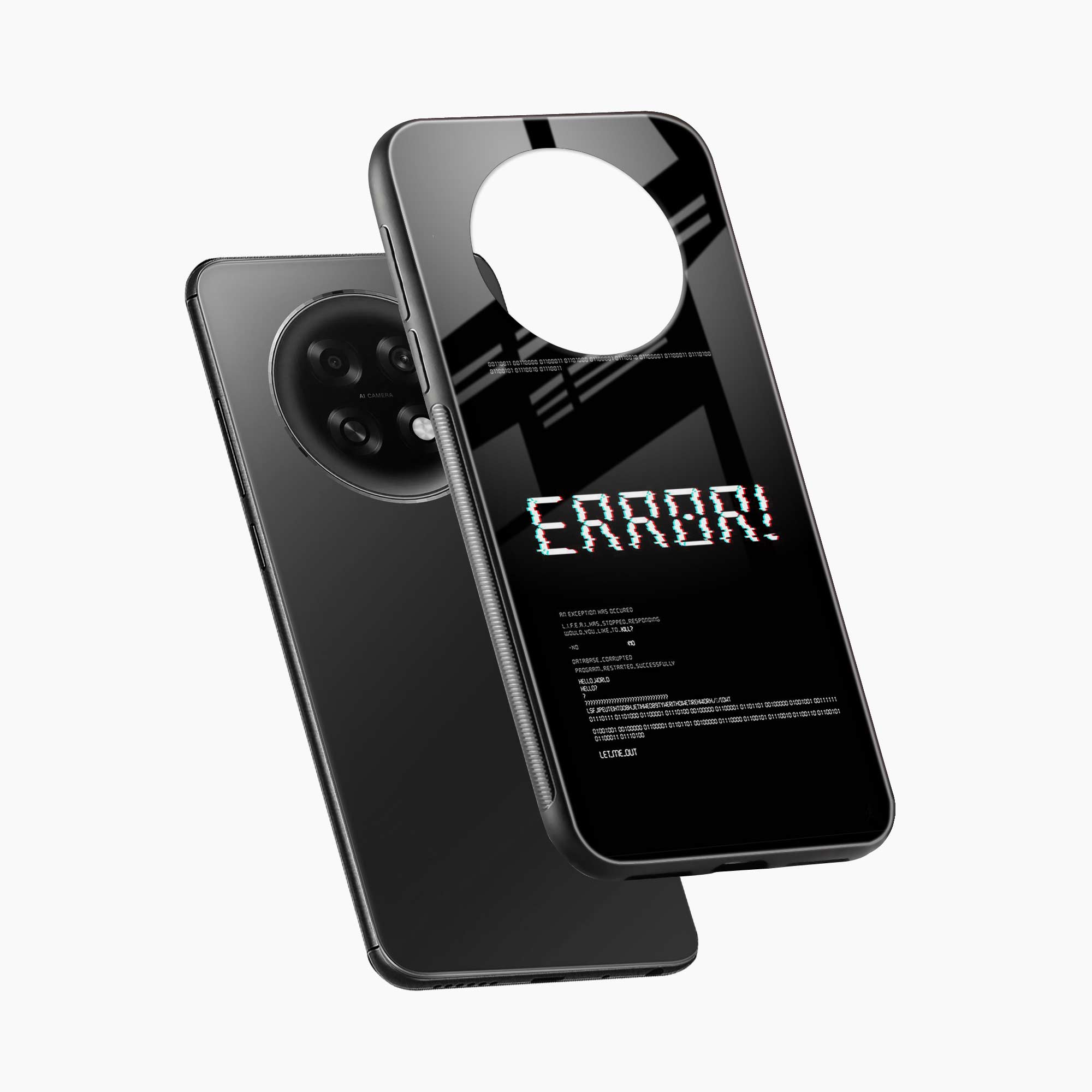 Error Oppo F31 Pro Plus 5G Back Cover