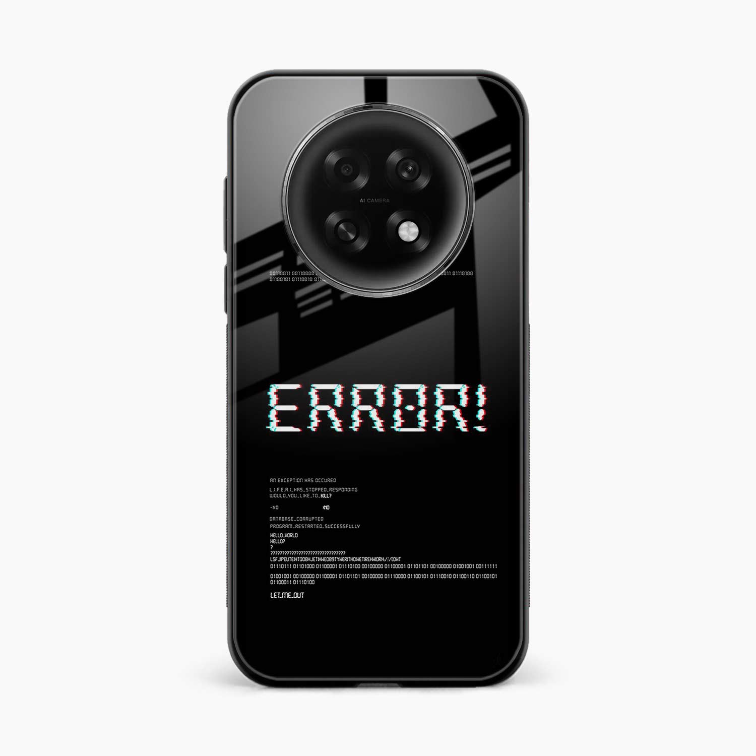 Error Oppo F31 Pro Plus 5G Back Cover