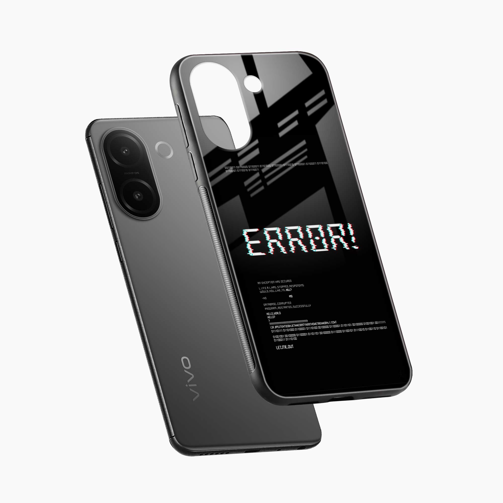 Error Vivo V60e 5G Back Cover