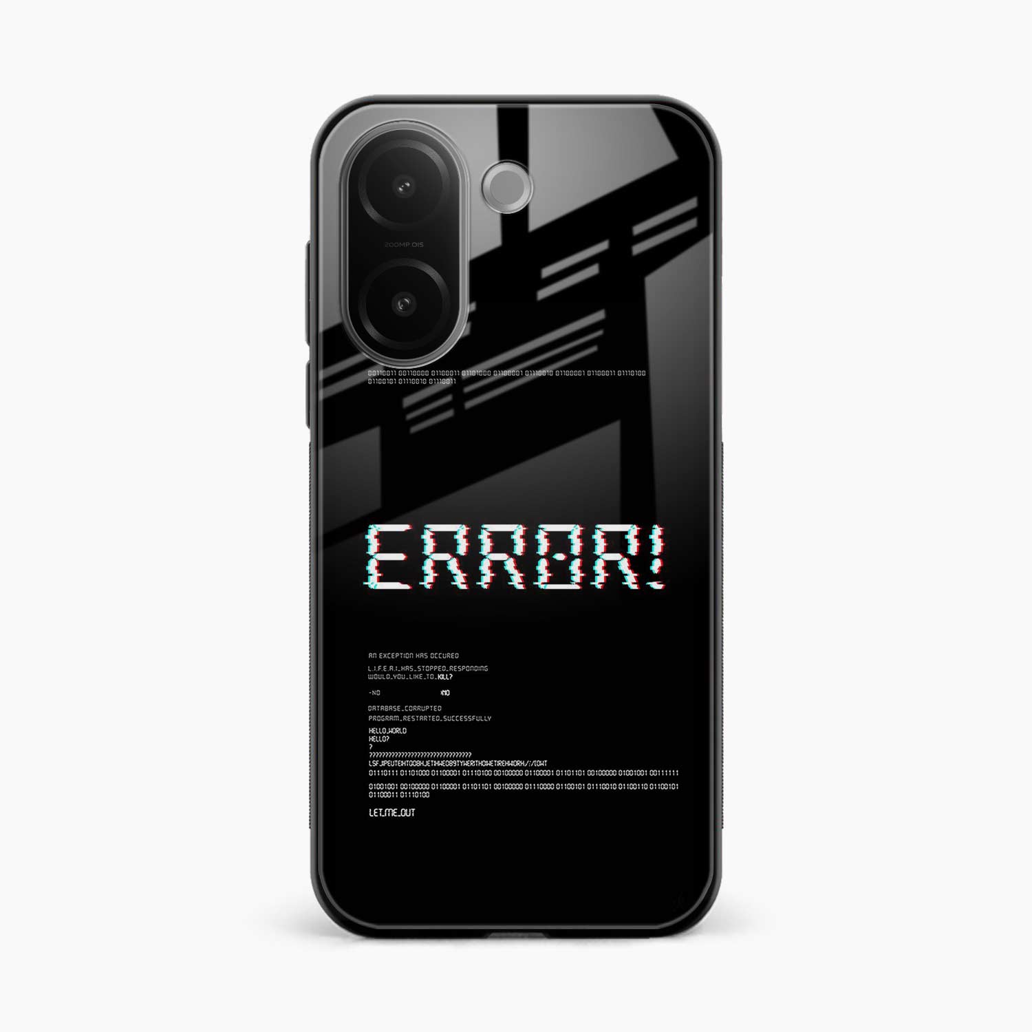 Error Vivo V60e 5G Back Cover