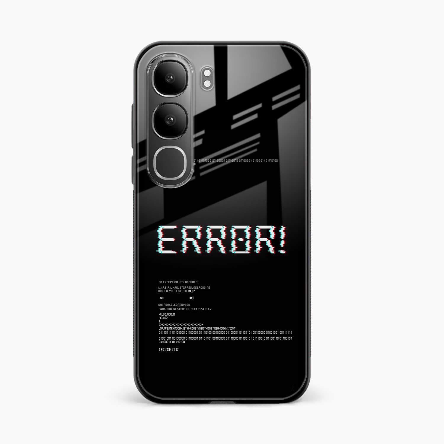 Error Vivo Y31 5G Back Cover