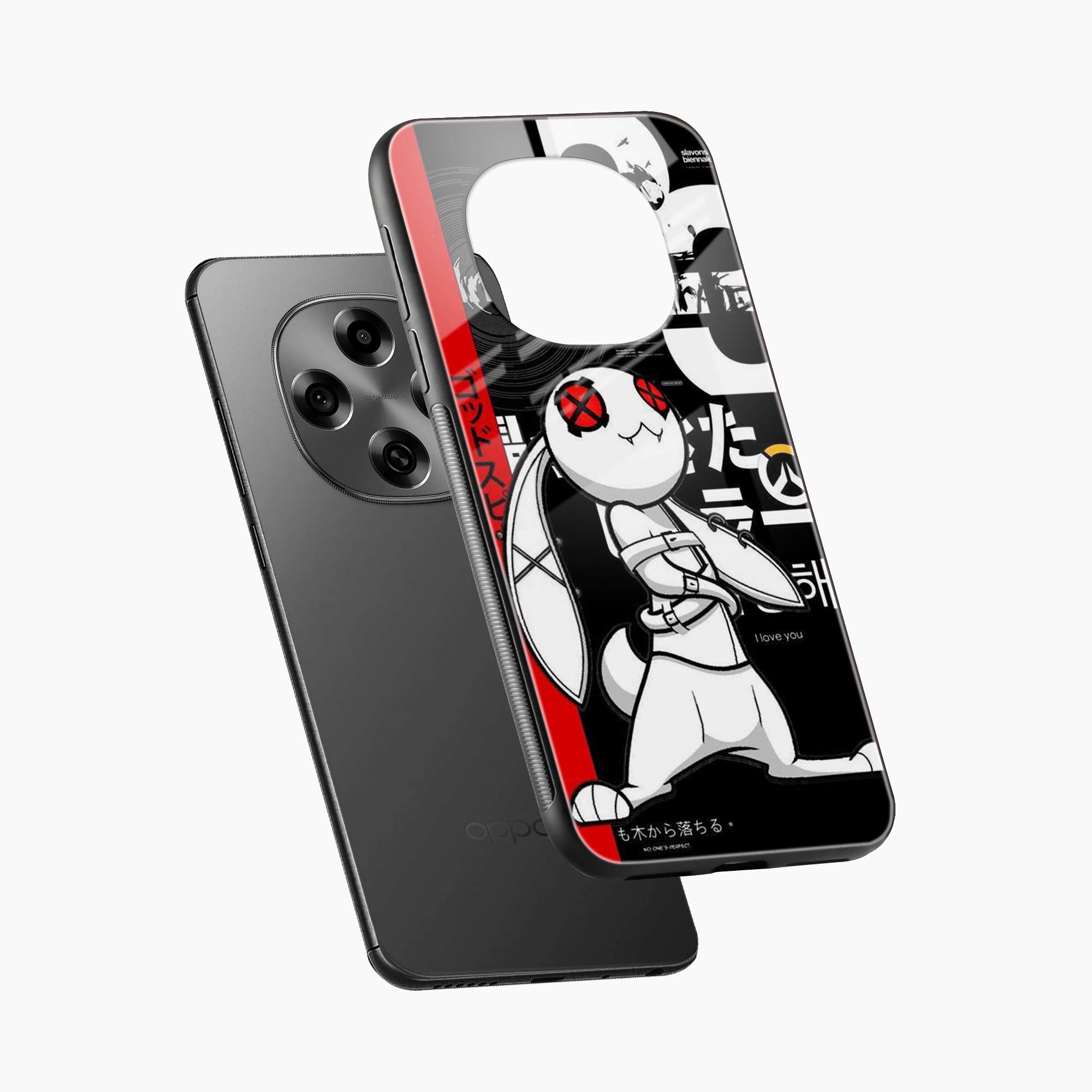 Evil Bunny Oppo F31 Pro 5G Back Cover