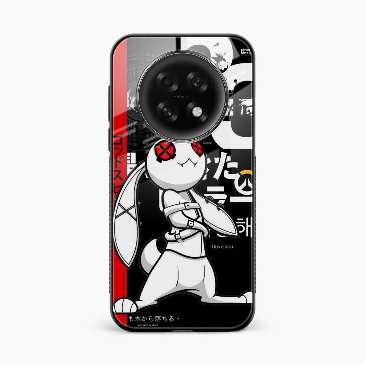 Evil Bunny Oppo F31 Pro Plus 5G Back Cover