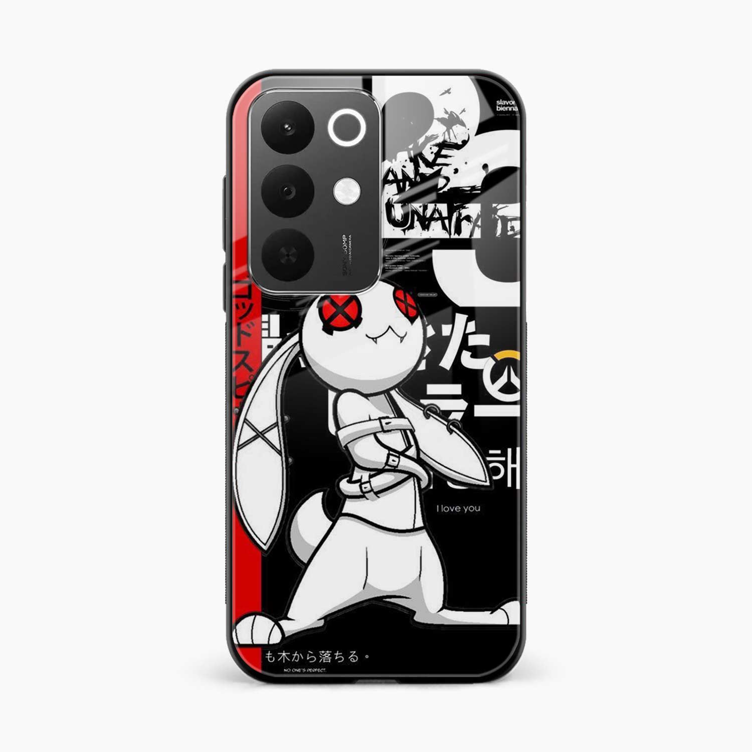 Evil Bunny Realme 15x 5G Back Cover