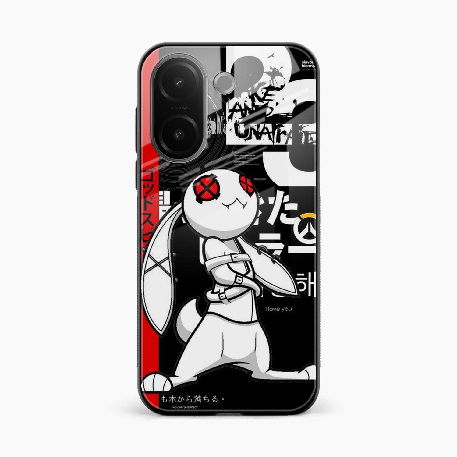 Evil Bunny Vivo V60e 5G Back Cover