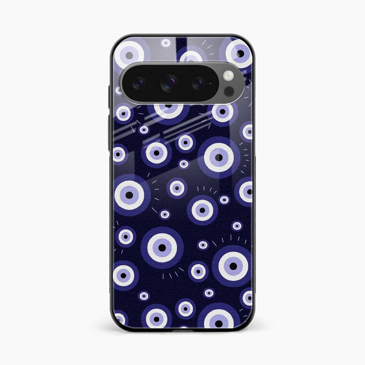 Evil Eye Google Pixel 10 Pro Xl Back Cover
