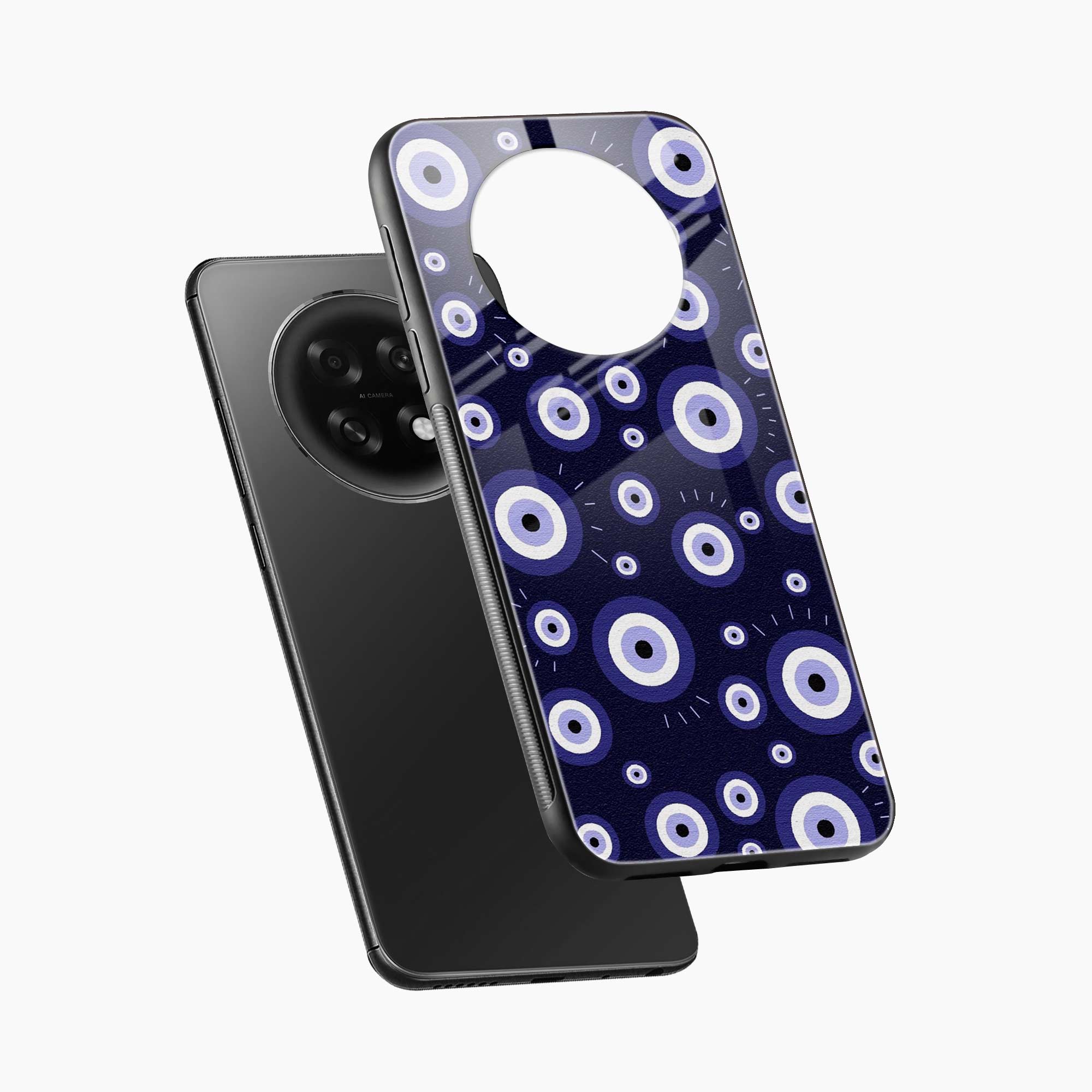 Evil Eye Oppo F31 Pro Plus 5G Back Cover