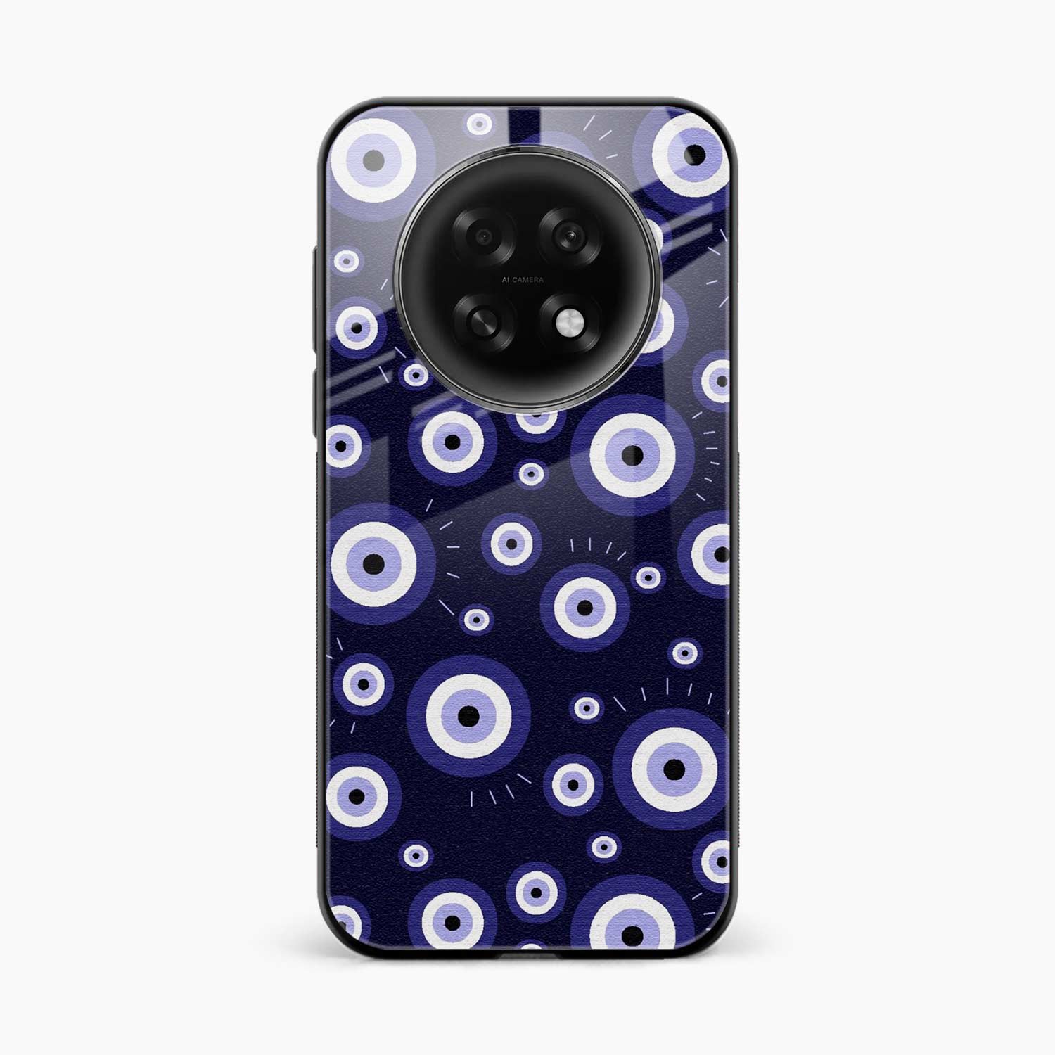 Evil Eye Oppo F31 Pro Plus 5G Back Cover