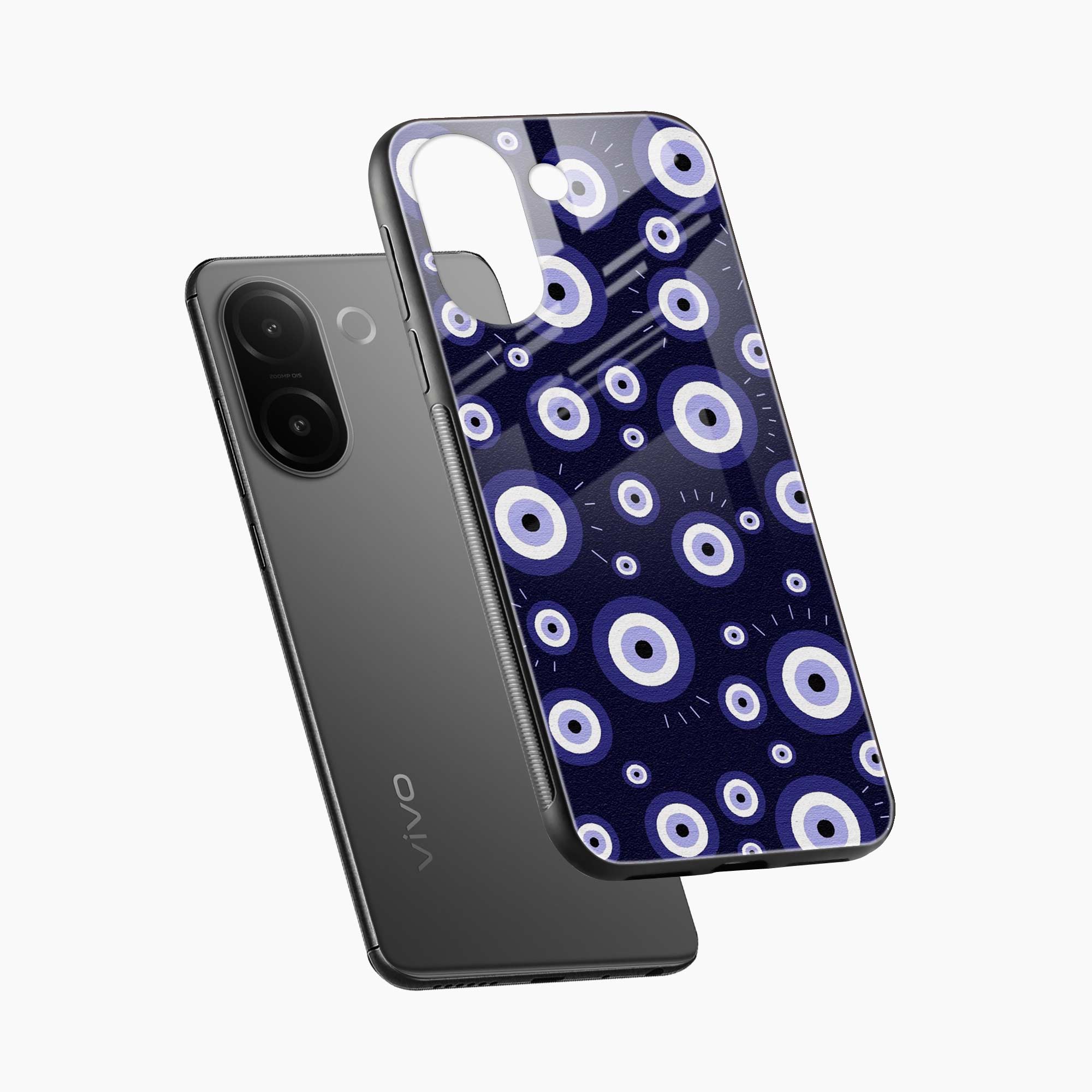 Evil Eye Vivo V60e 5G Back Cover