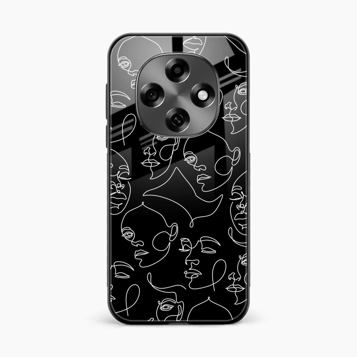 Face Art Oppo F31 Pro 5G Back Cover