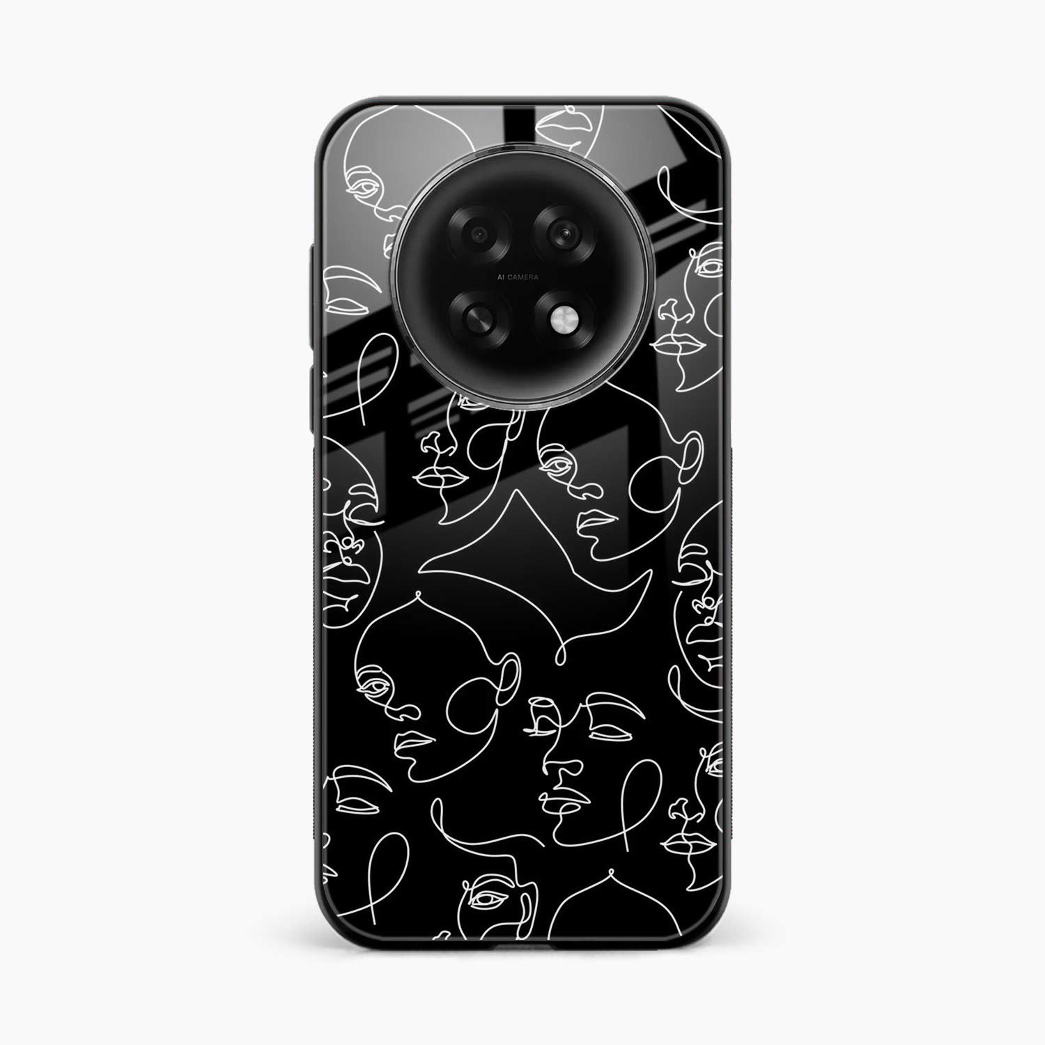 Face Art Oppo F31 Pro Plus 5G Back Cover