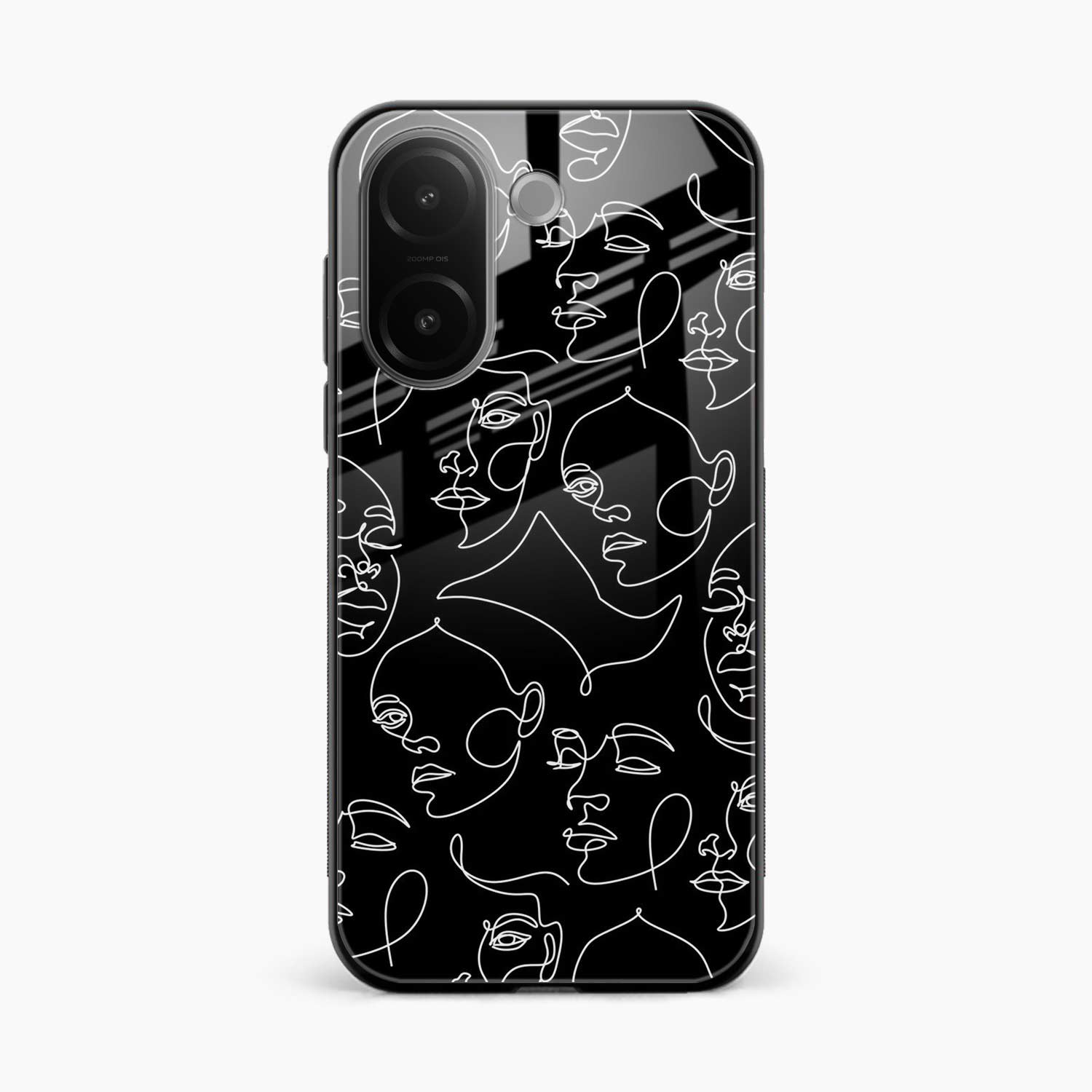 Face Art Vivo V60e 5G Back Cover