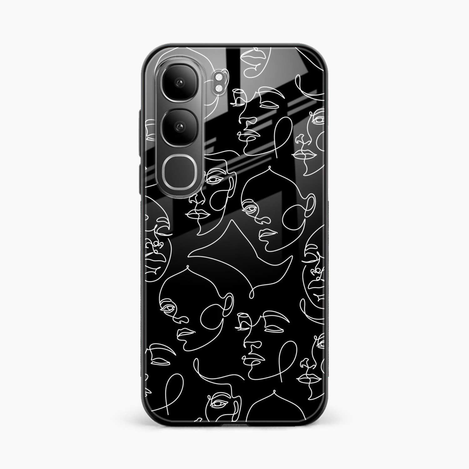 Face Art Vivo Y31 5G Back Cover
