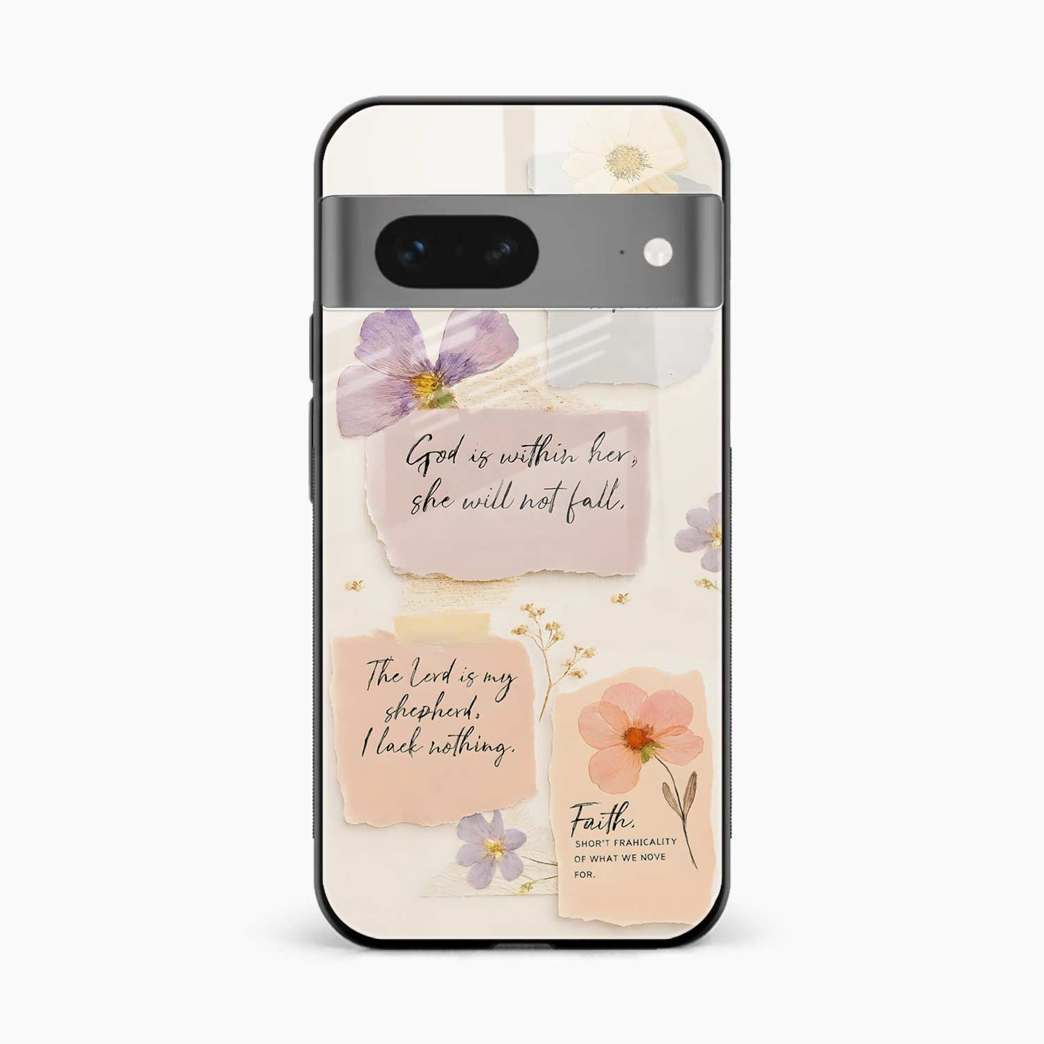 Faith Google Pixel 7 Back Cover