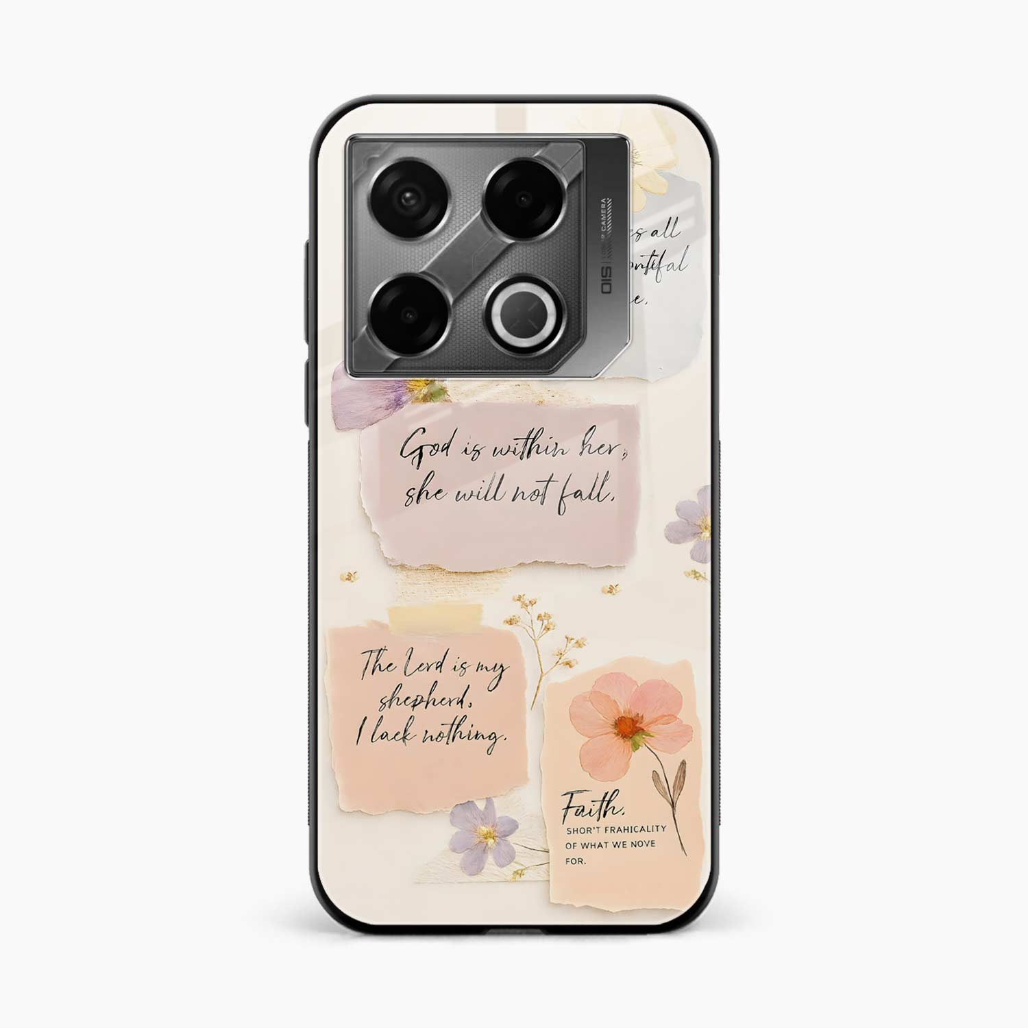 Faith Infinix Gt 20 Pro 5G Back Cover