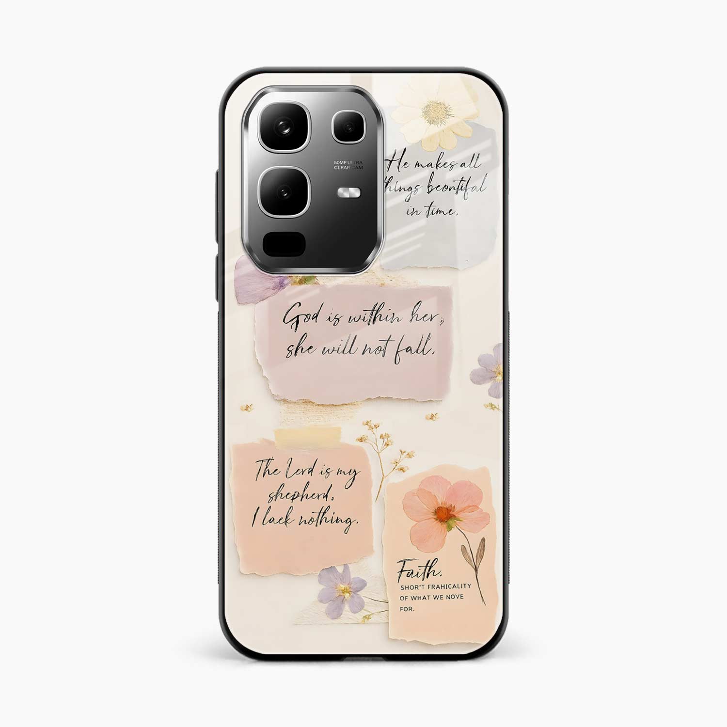 Faith Infinix Note 50x 5G Plus Back Cover