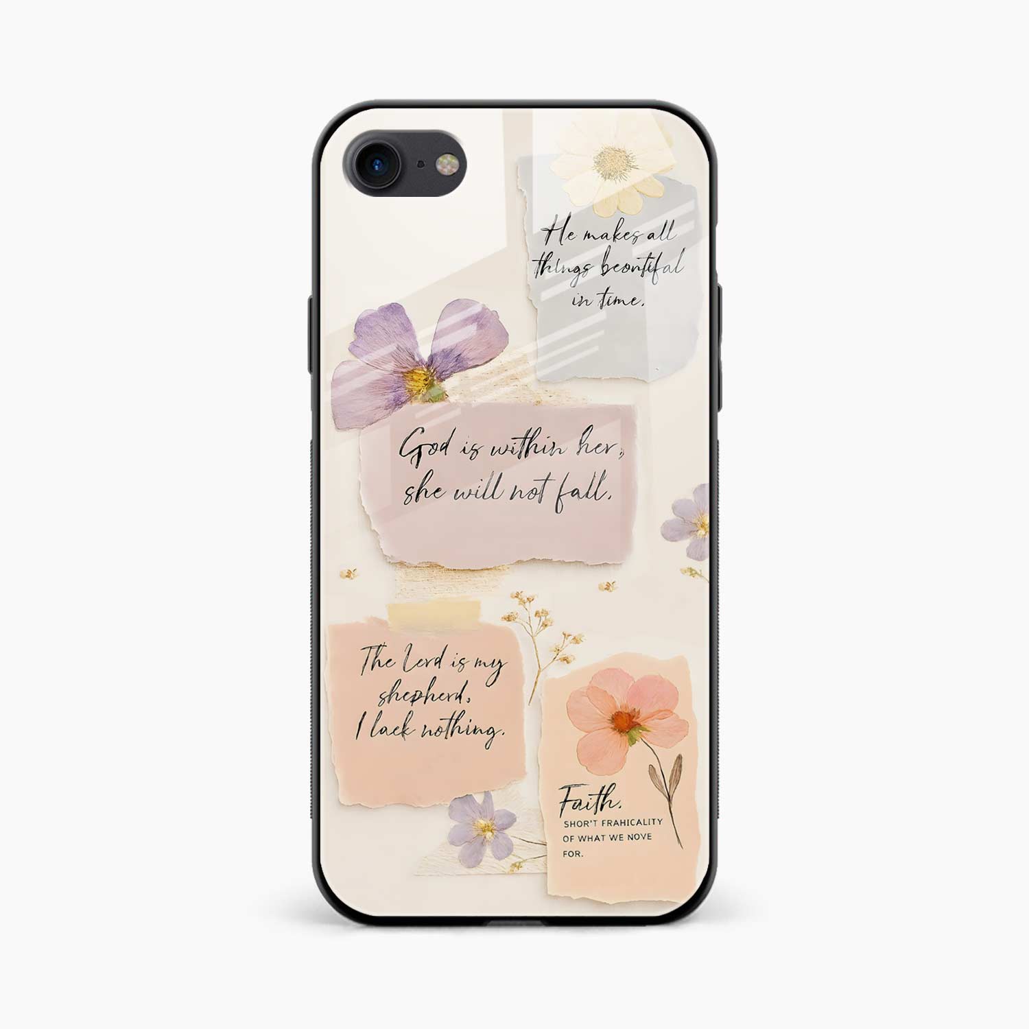 Faith iPhone 6 Plus Back Cover