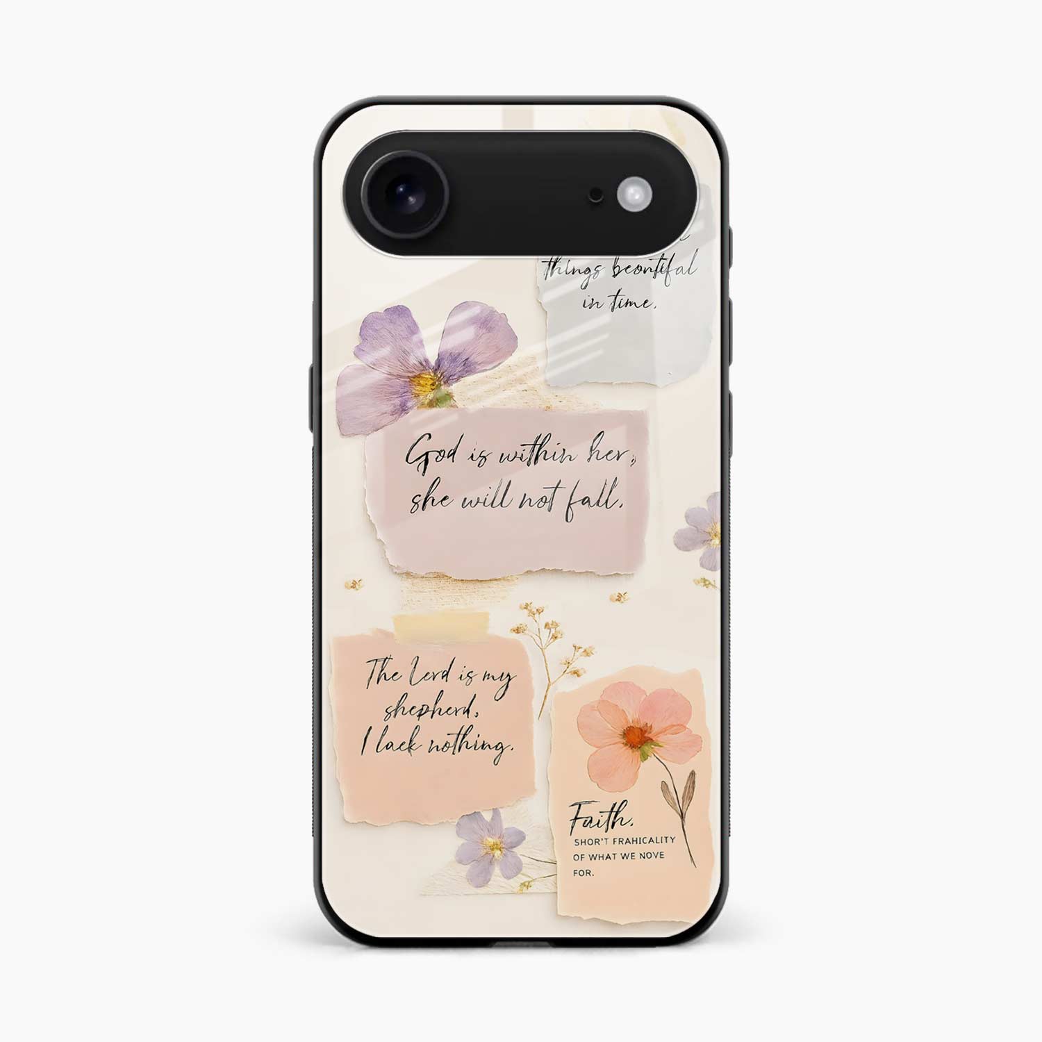 Faith iPhone Air Back Cover