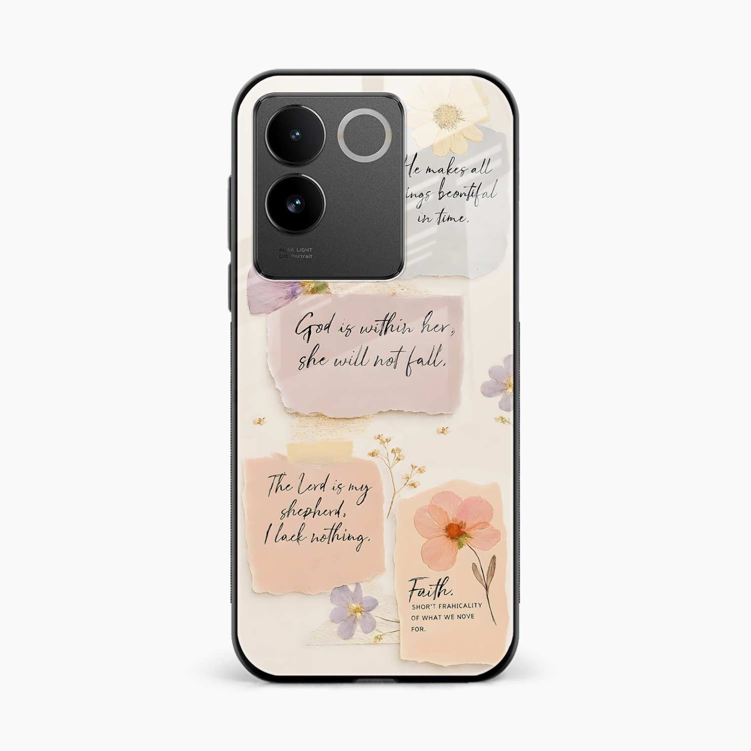 Faith Iqoo Z7 Pro 5G Back Cover