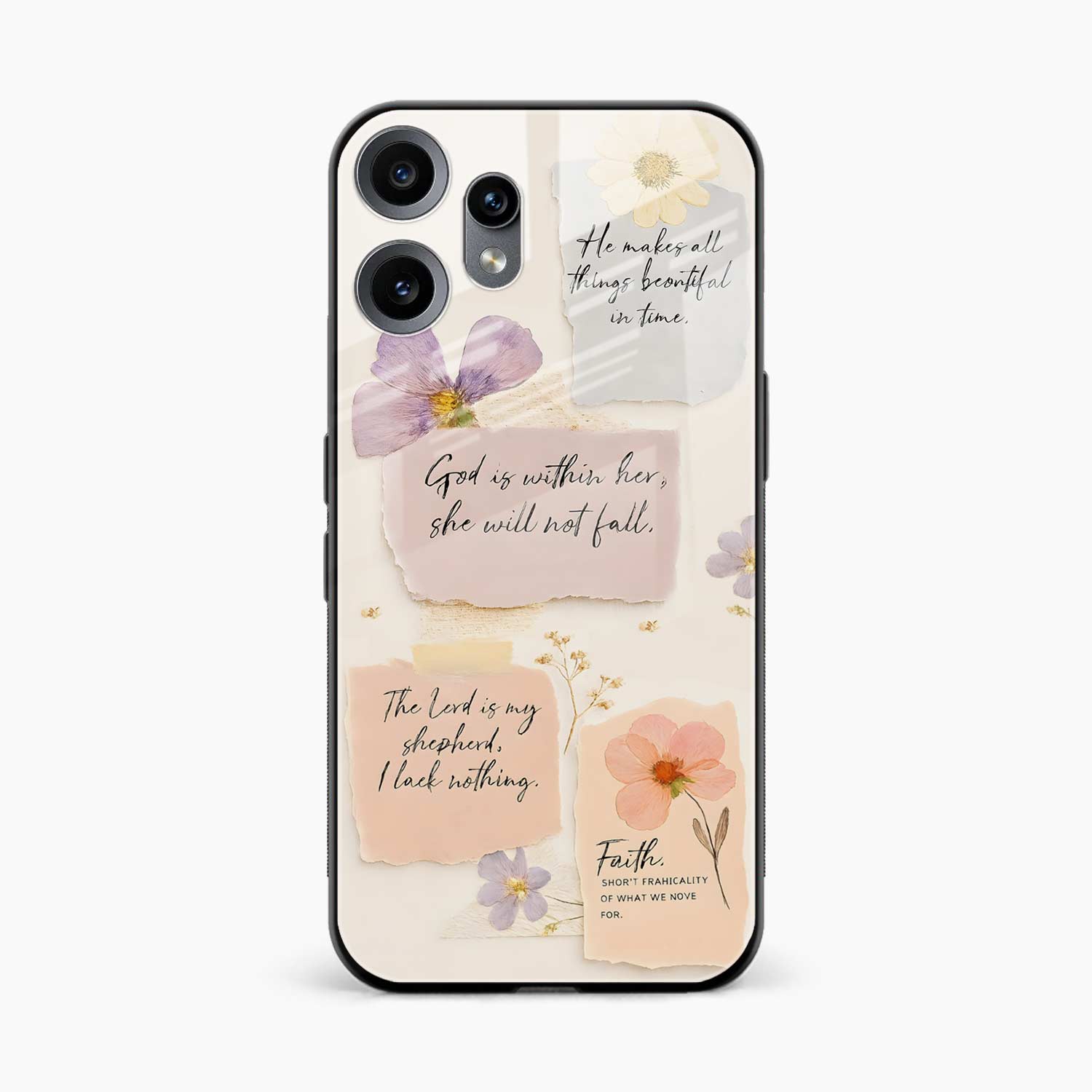 Faith Nothing Phone 2 Pro 5G Back Cover