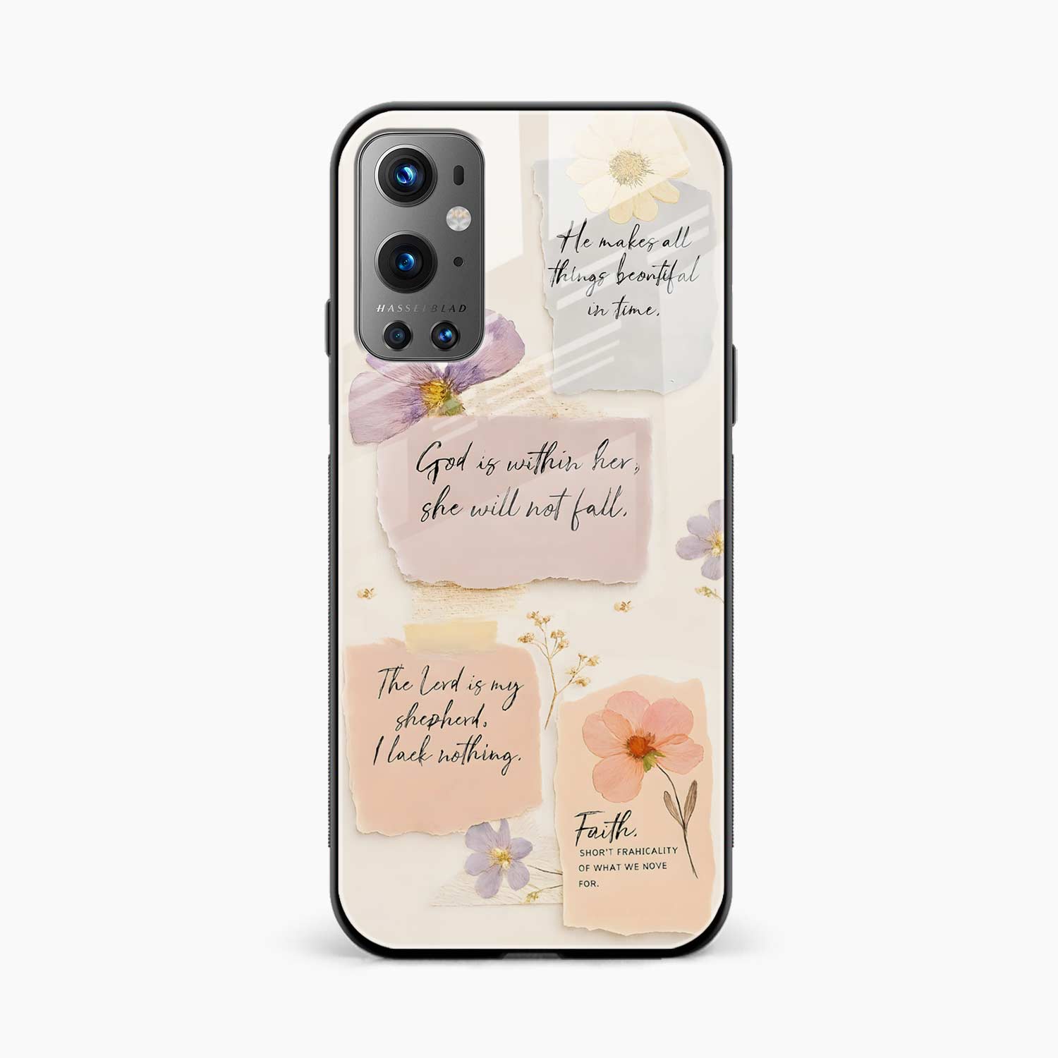 Faith OnePlus 9 Pro Back Cover