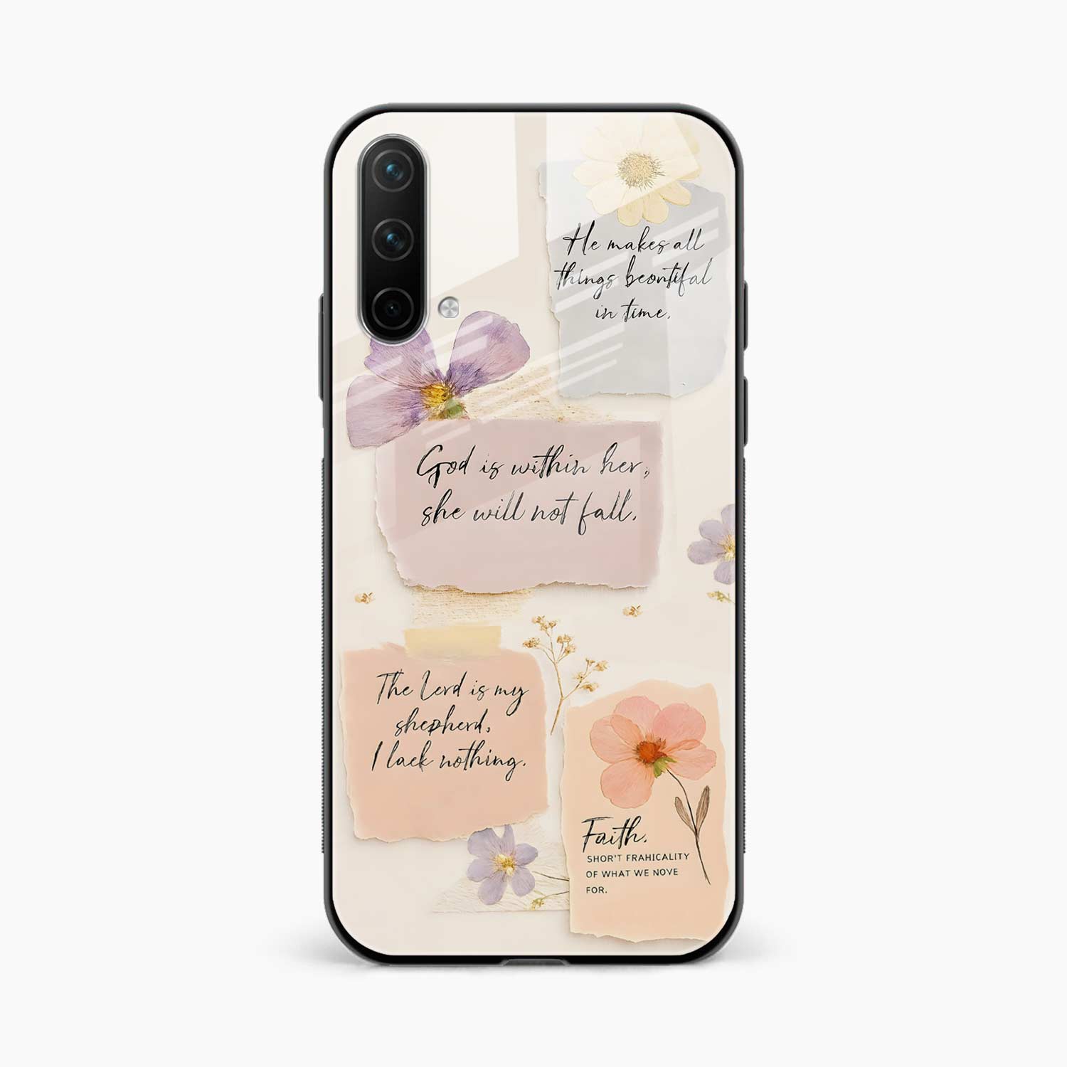 Faith OnePlus Nord CE 5G Back Cover