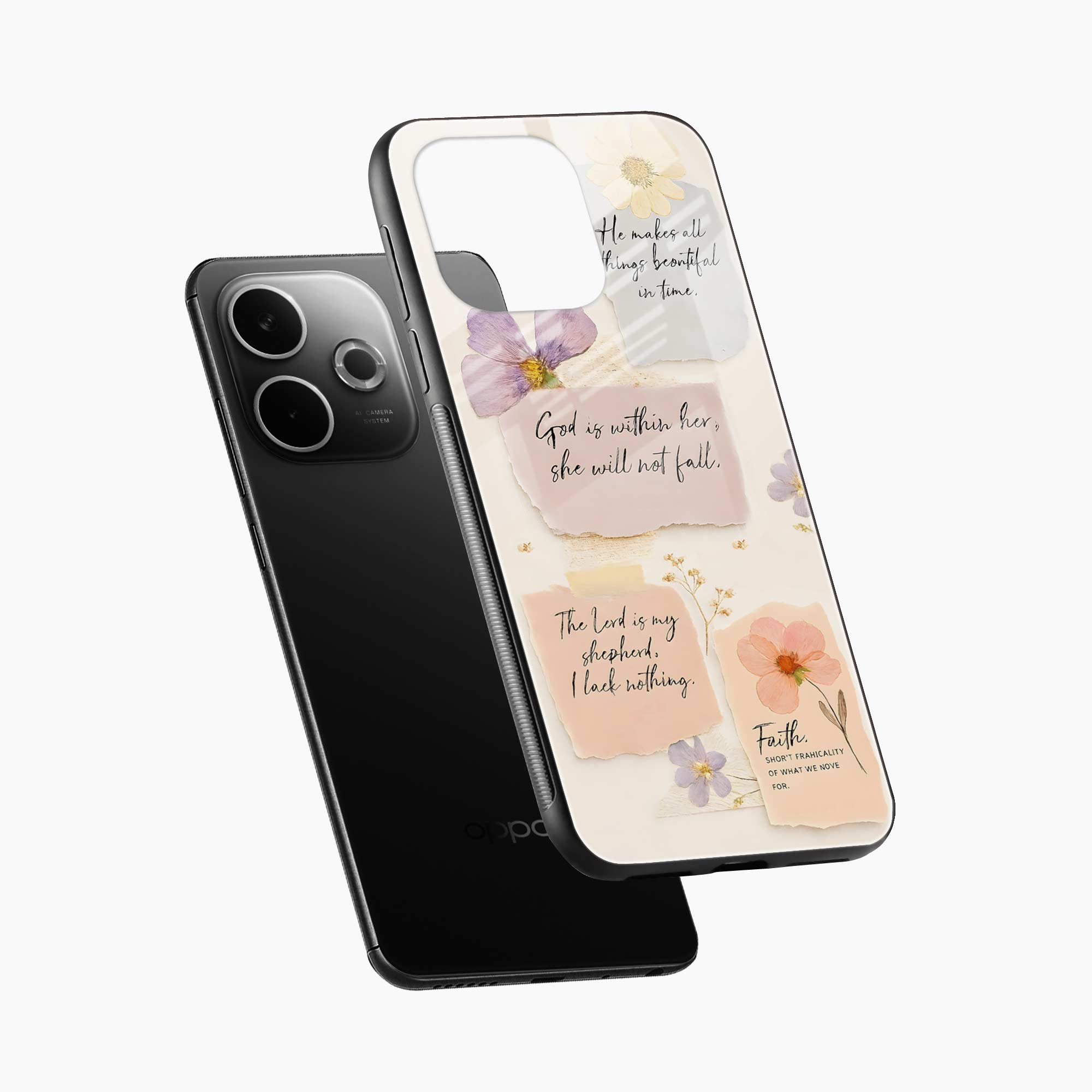 Faith Oppo A5 Pro 5G Back Cover