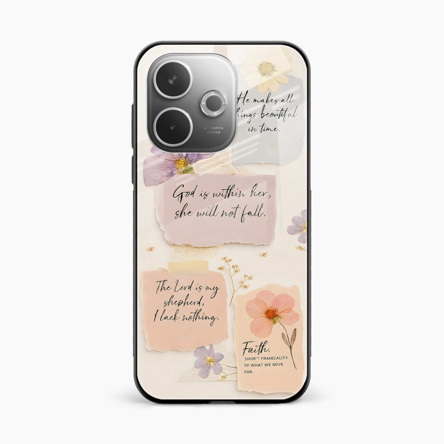 Faith Oppo A5 Pro 5G Back Cover