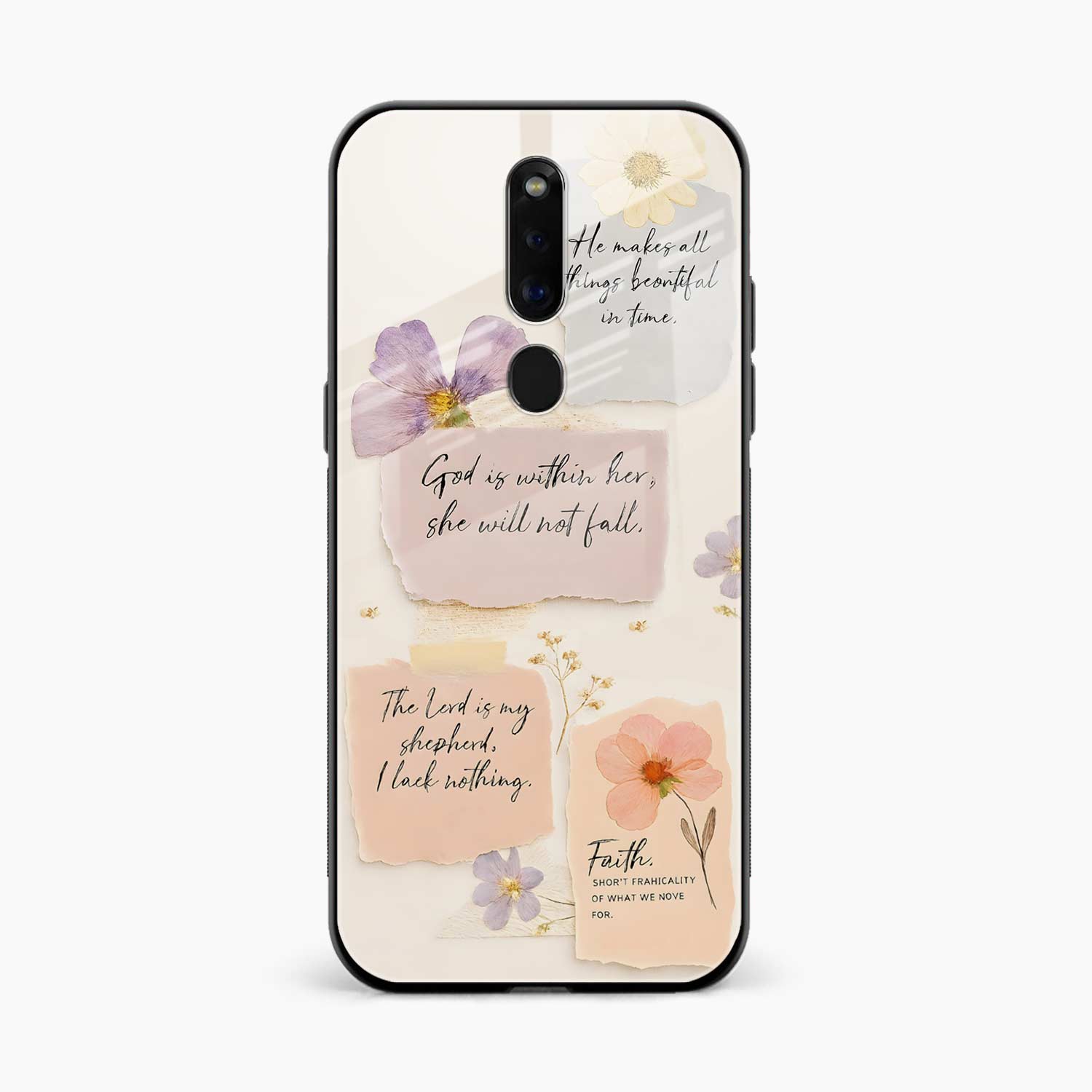 Faith Oppo F11 Pro Back Cover