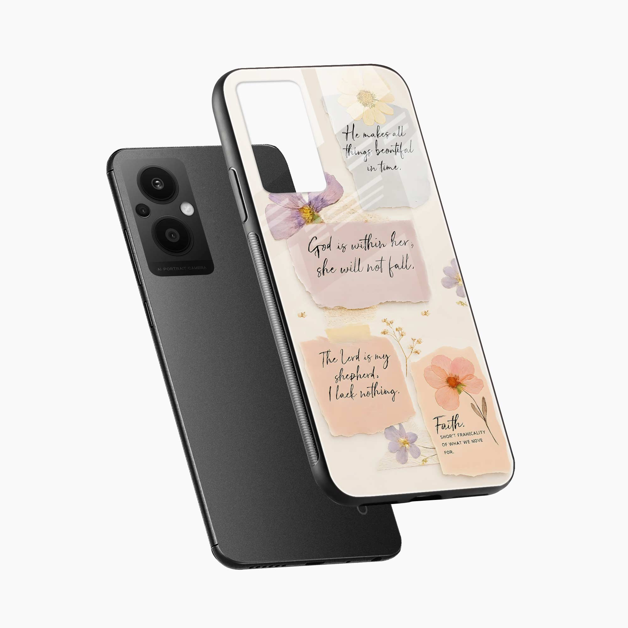 Faith Oppo F21 Pro 5G Back Cover