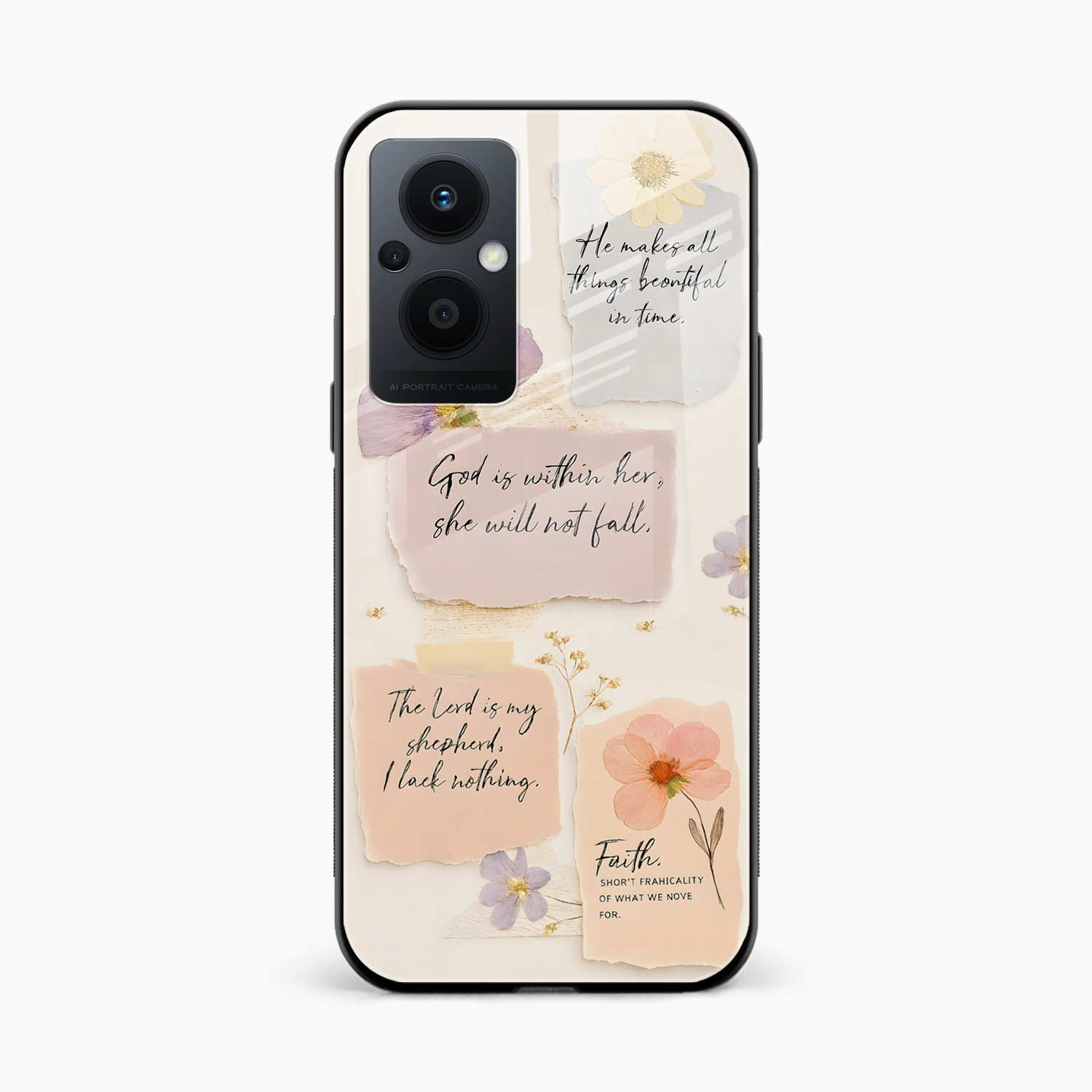 Faith Oppo F21 Pro 5G Back Cover