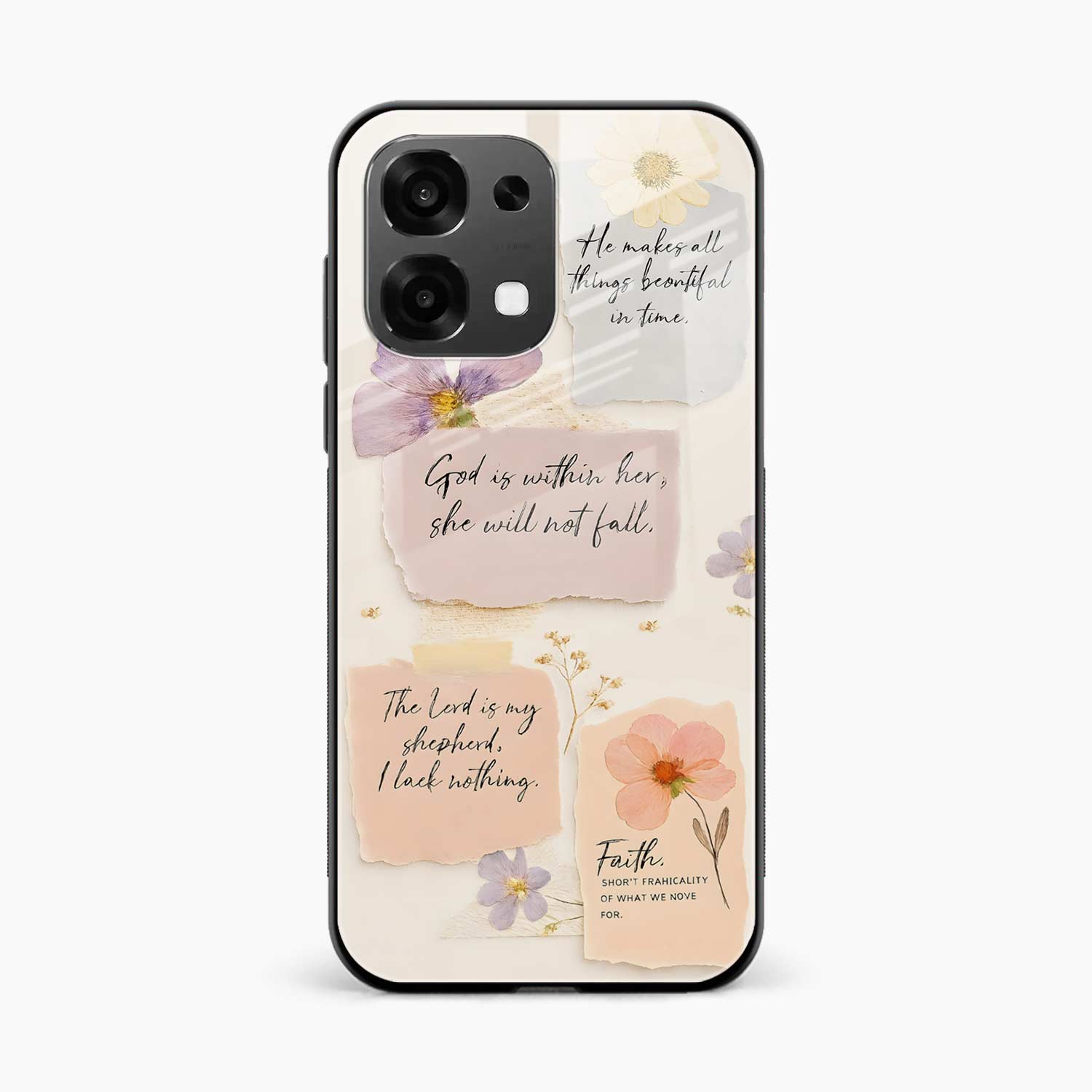 Faith Oppo F31 5G Back Cover