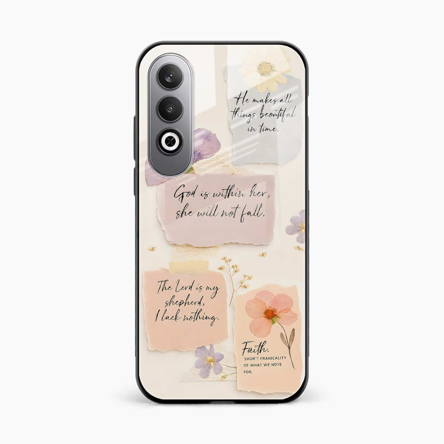 Faith Oppo K12x 5G Back Cover