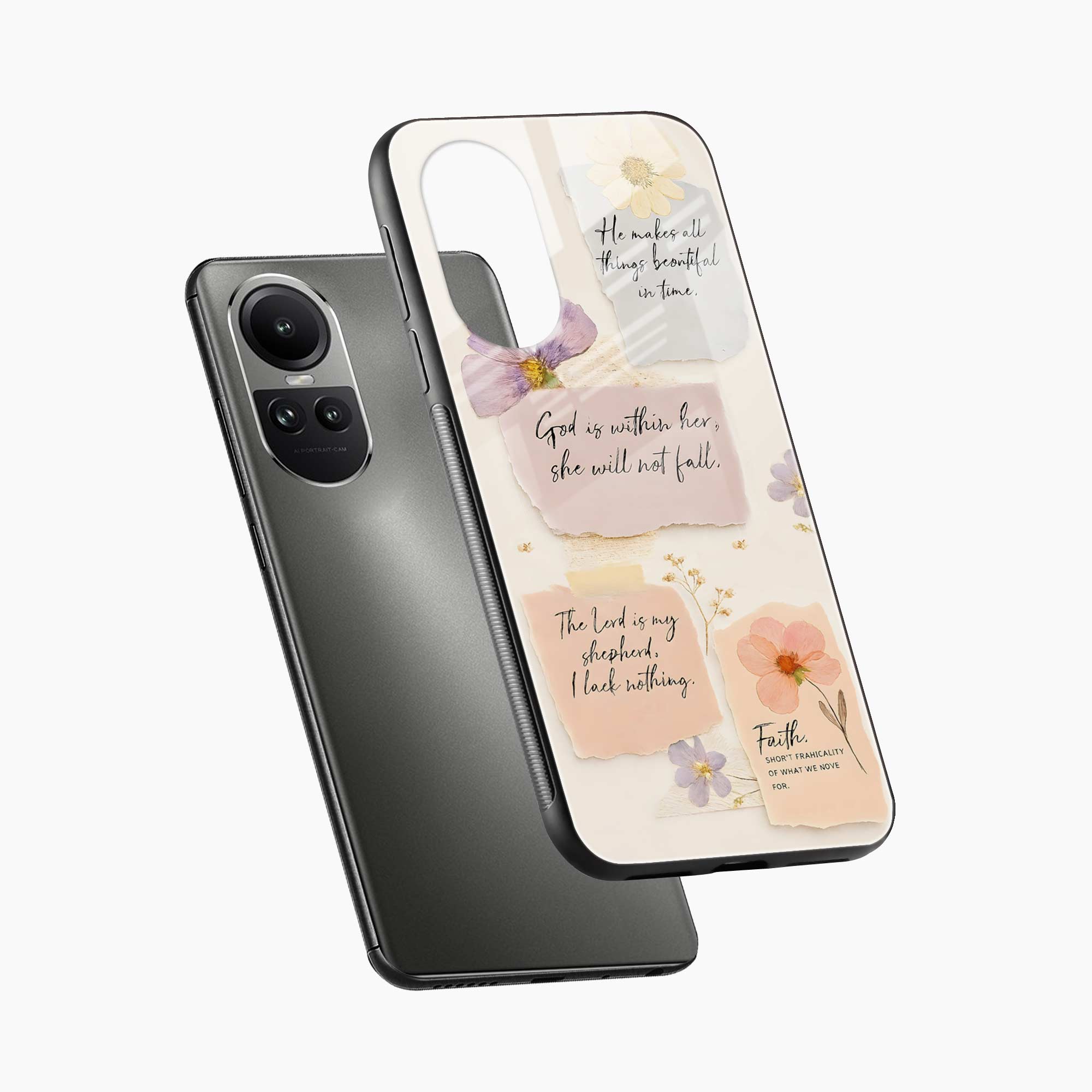 Faith Oppo Reno 10 Back Cover