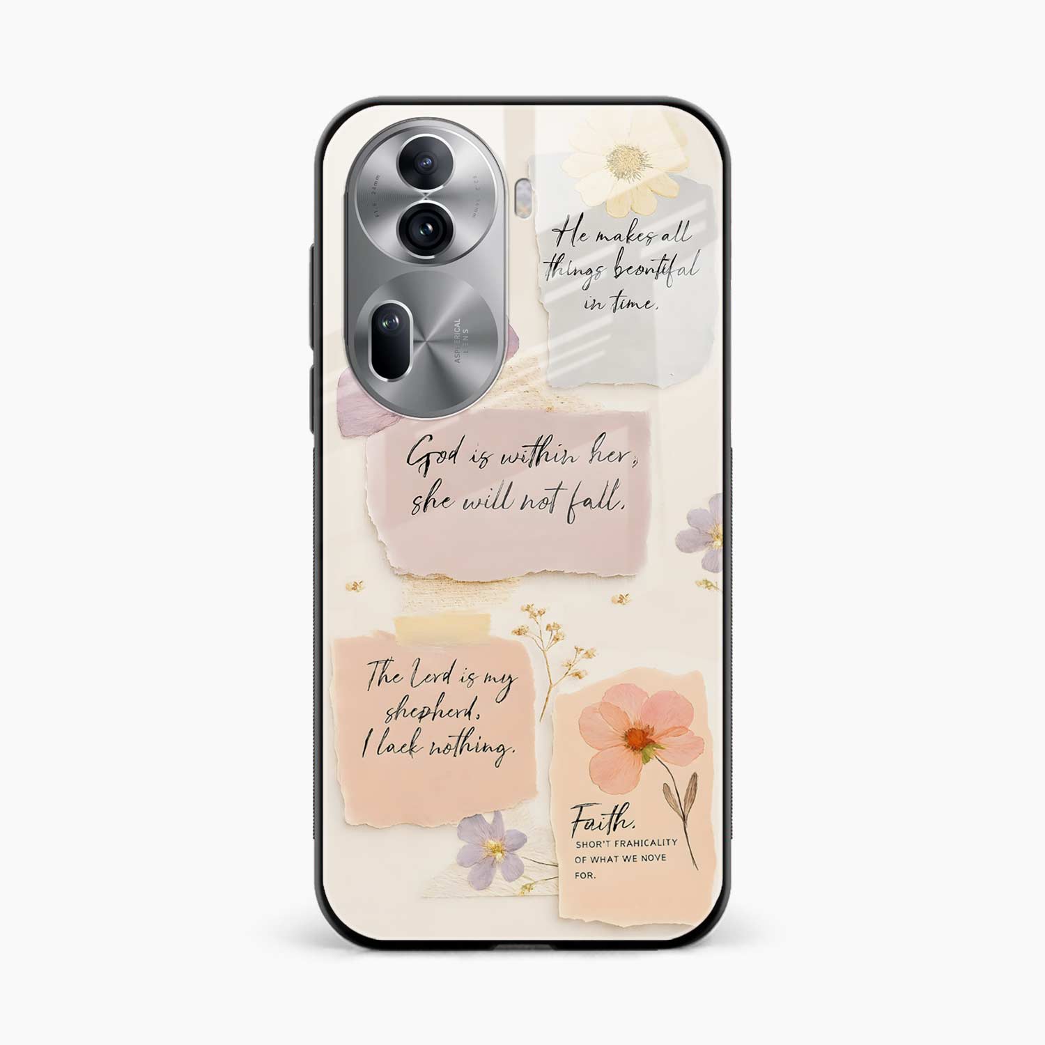 Faith Oppo Reno 11 Pro Back Cover