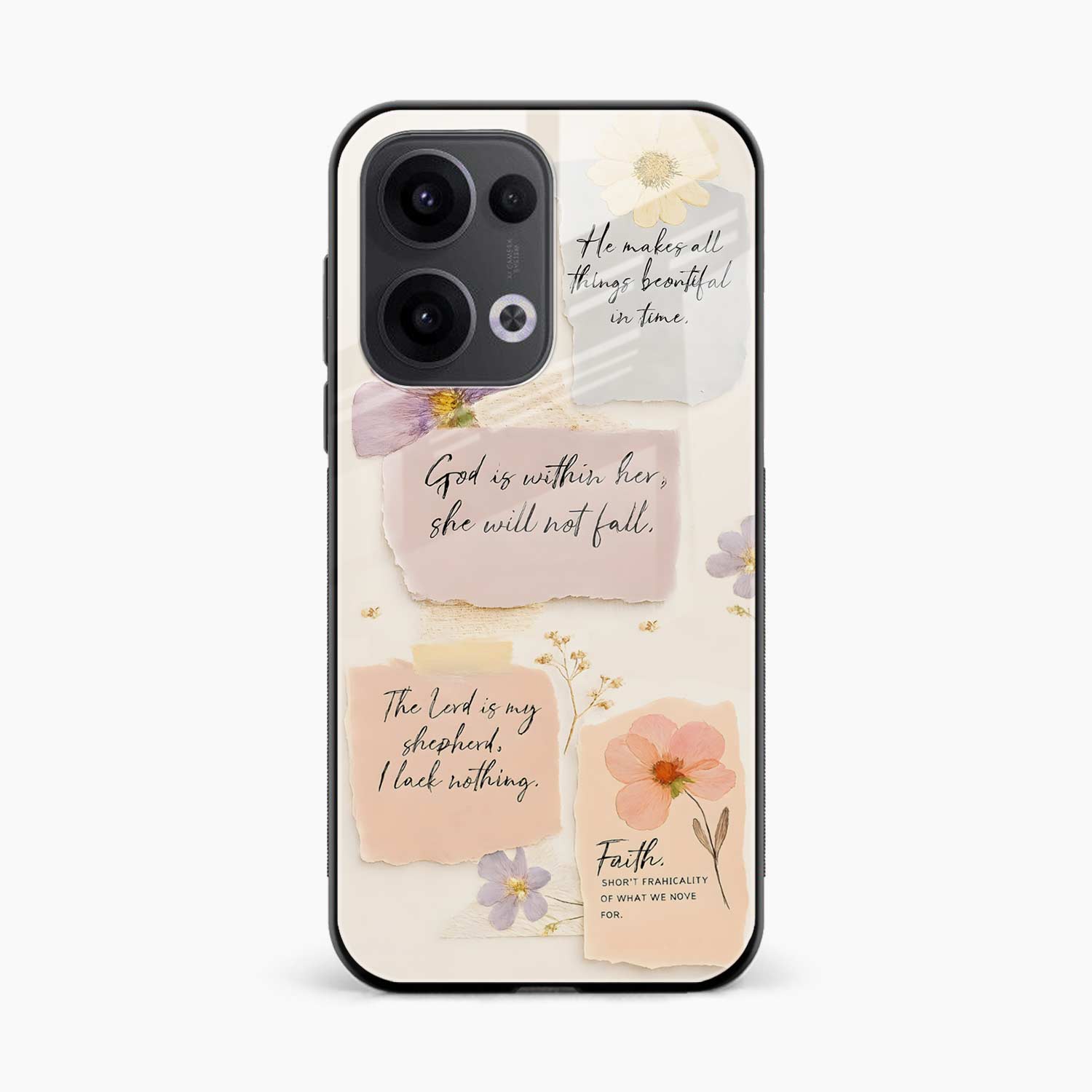 Faith Oppo Reno 13 5G Back Cover