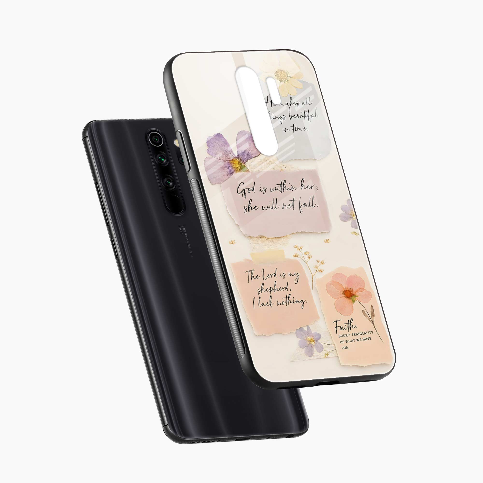 Faith Poco M2 Back Cover