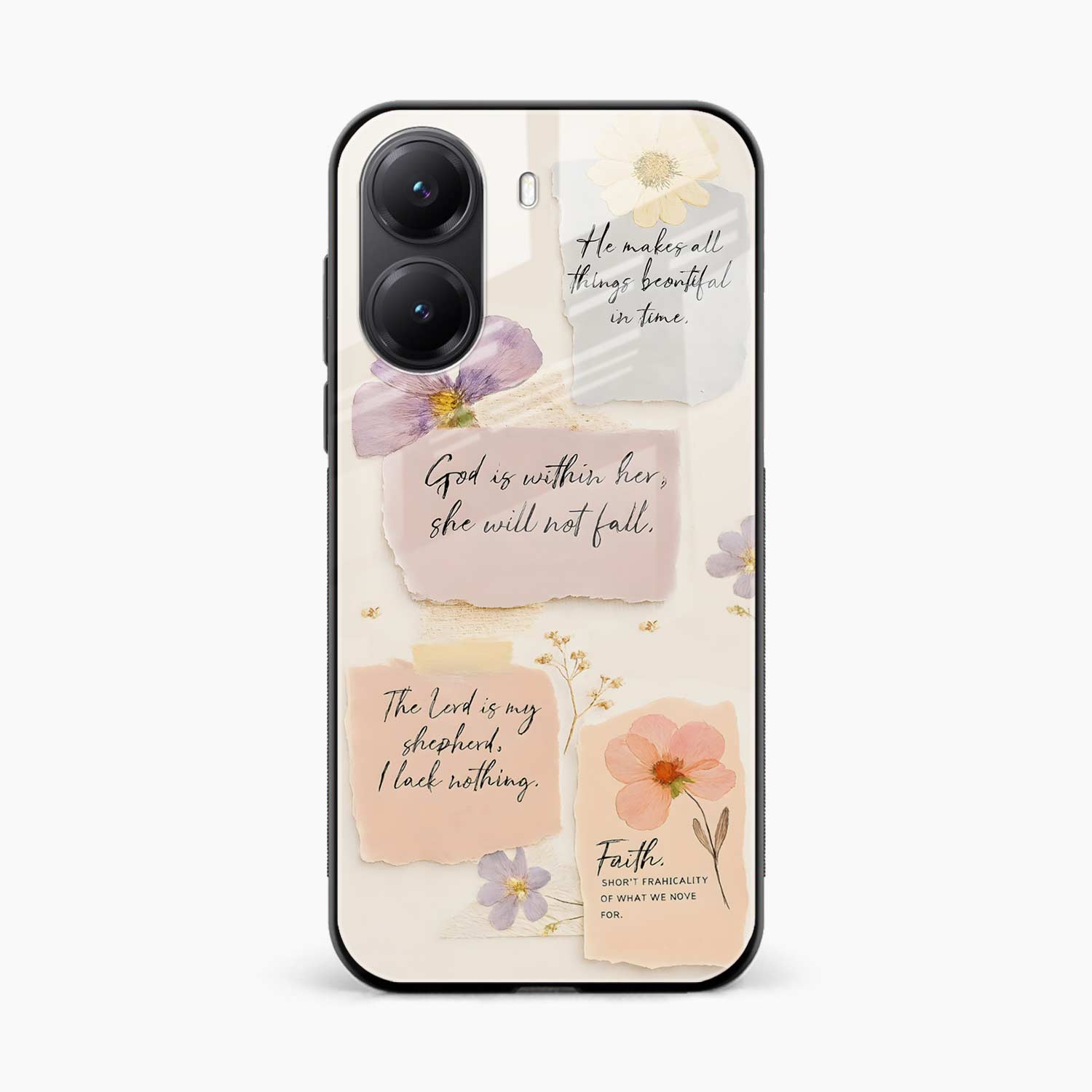 Faith Poco X7 Pro 5G Back Cover