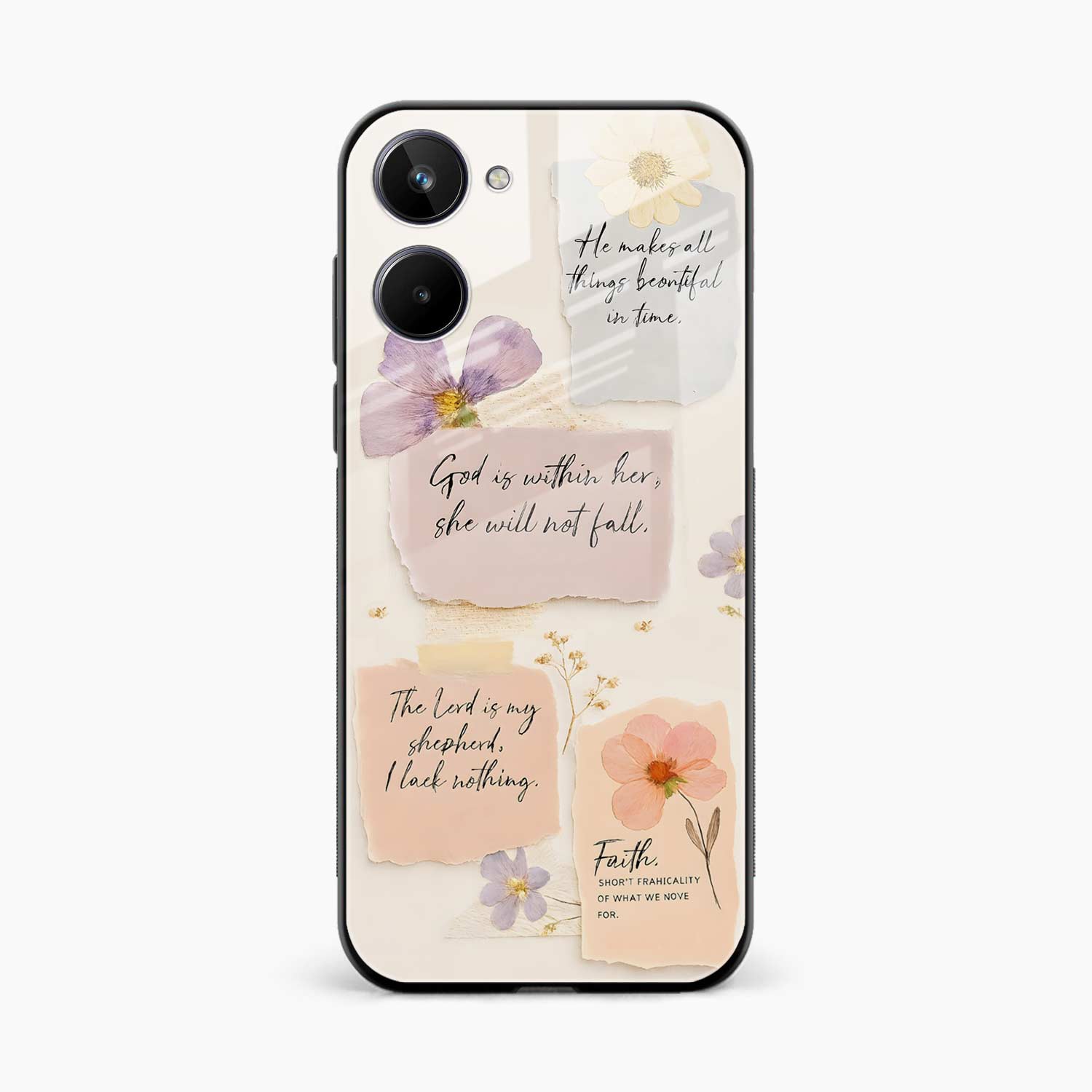 Faith Realme 10 Pro Back Cover