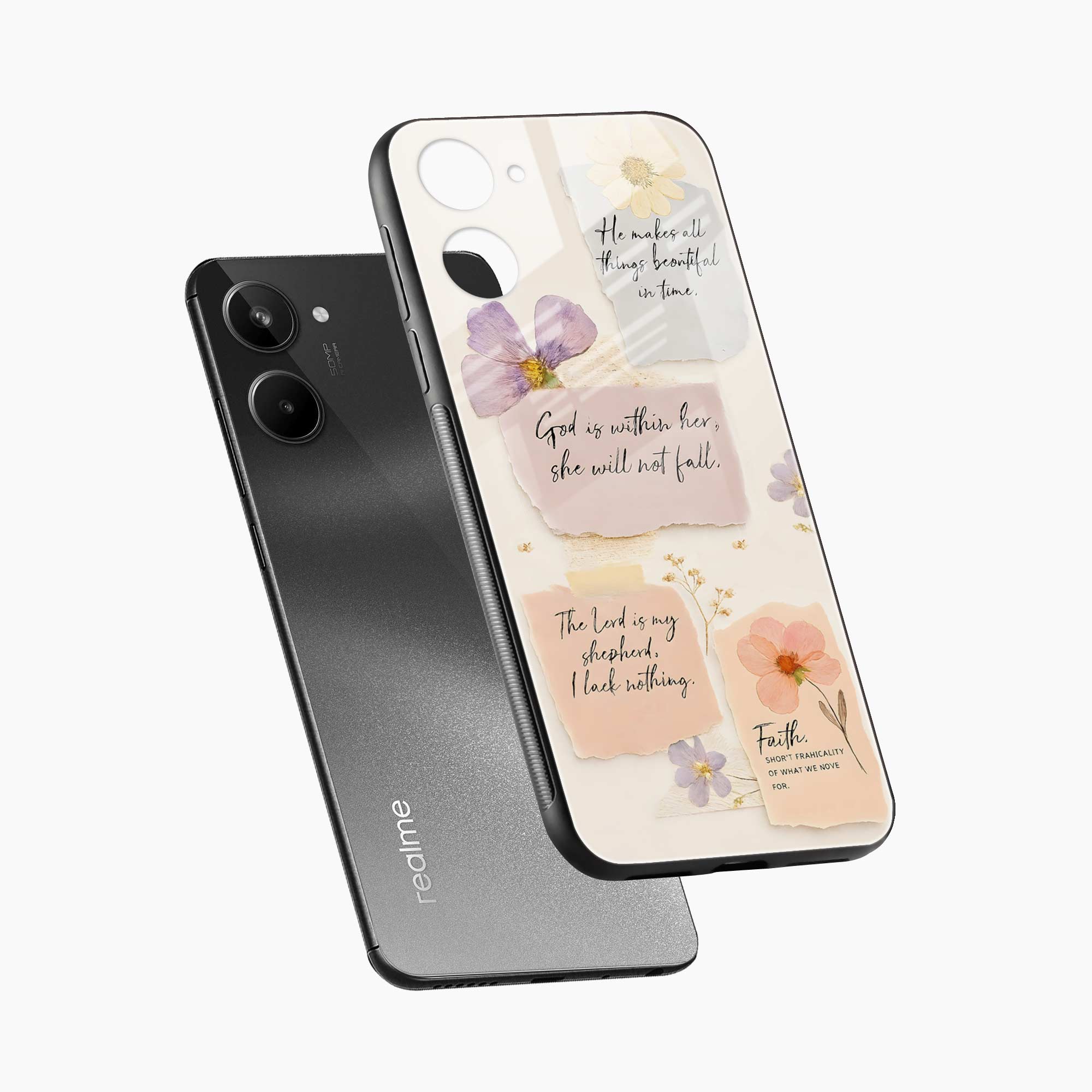 Faith Realme 10 Back Cover