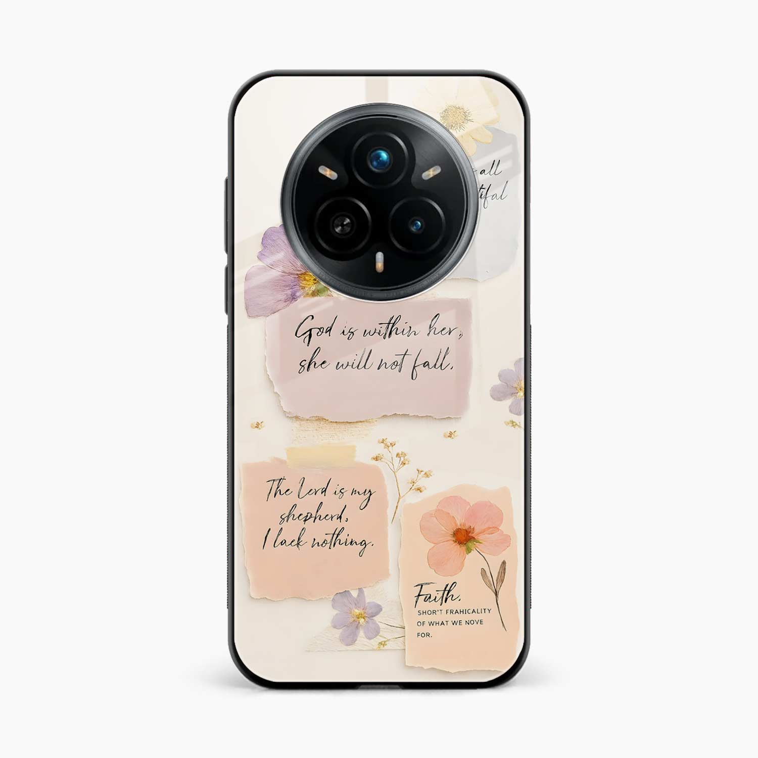 Faith Realme 14 Pro 5G Back Cover
