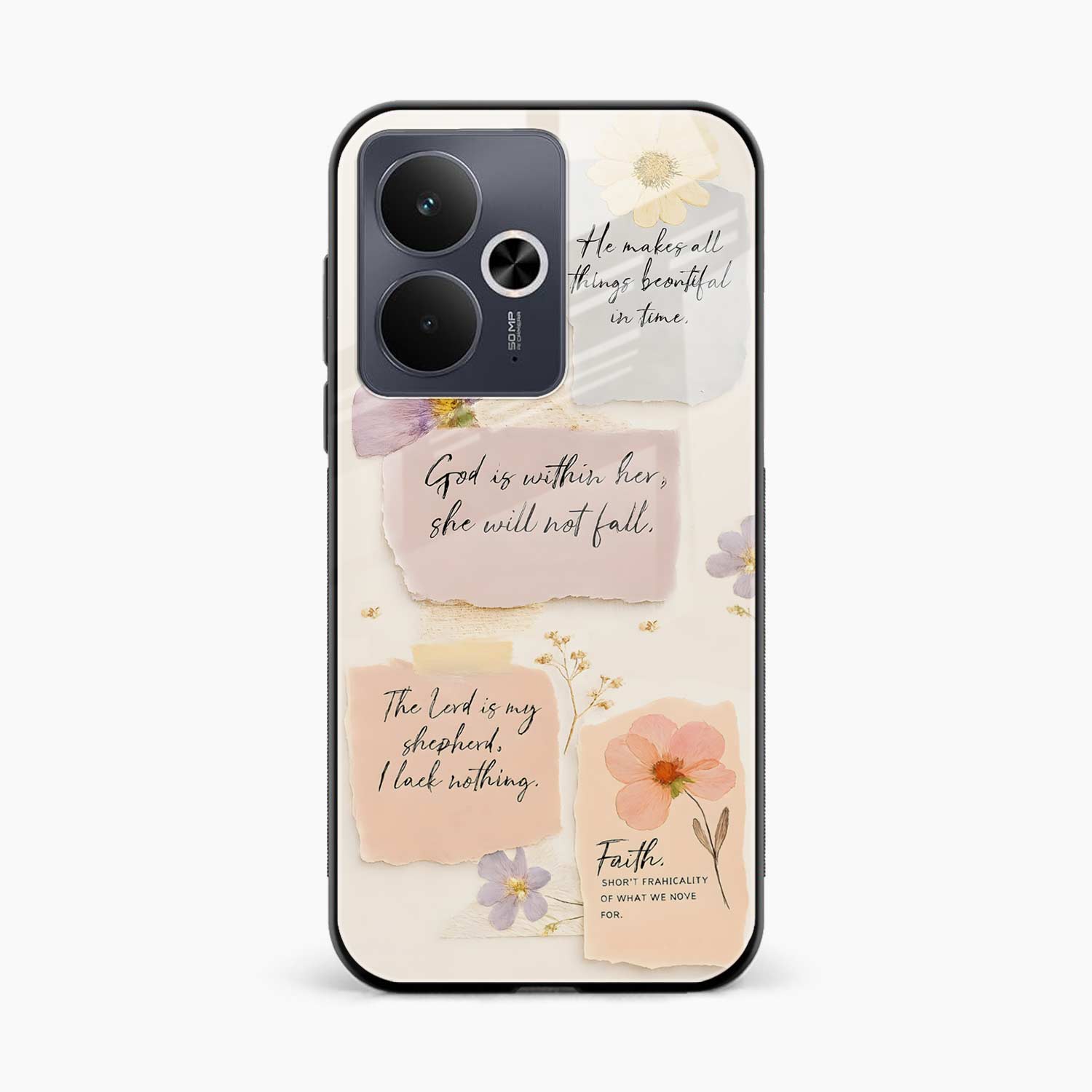Faith Realme 14t 5G Back Cover