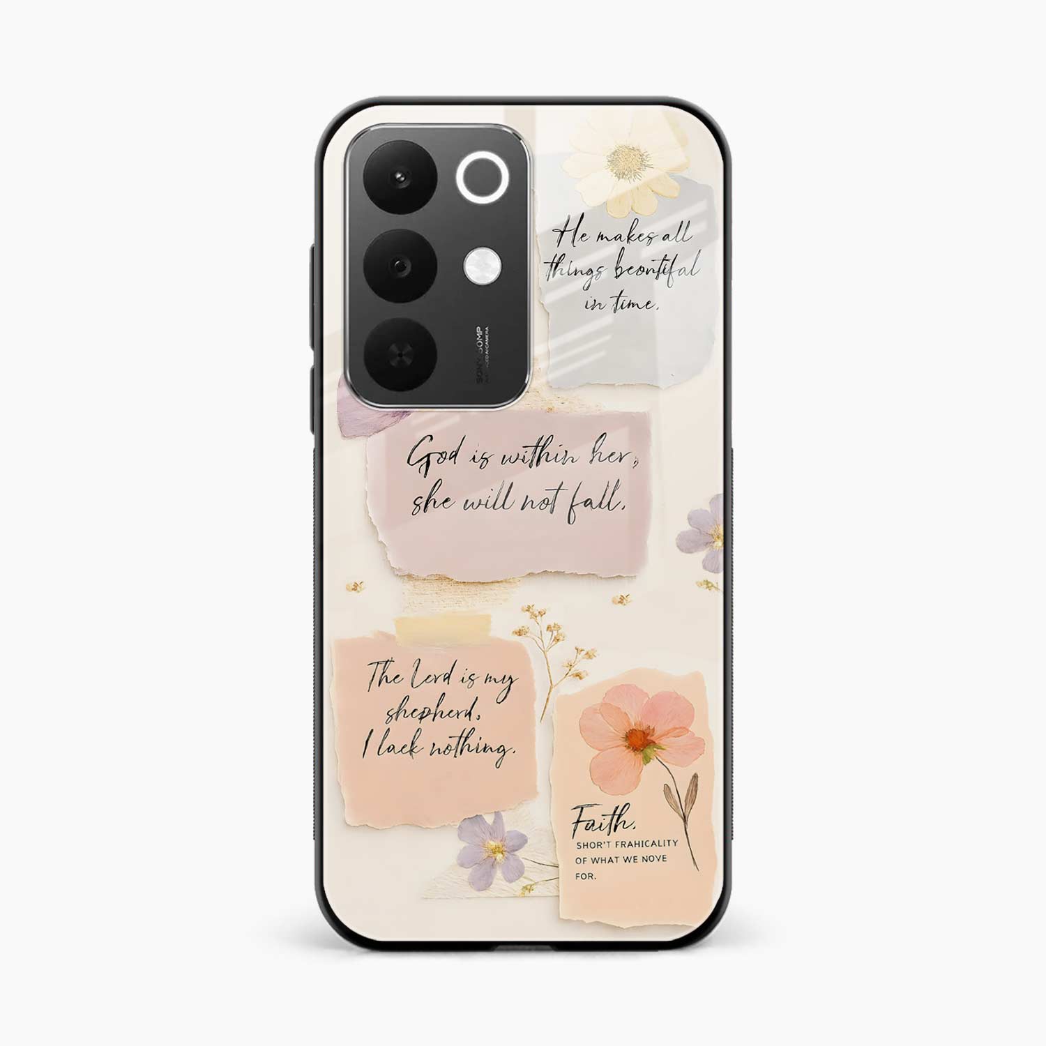 Faith Realme 15x 5G Back Cover