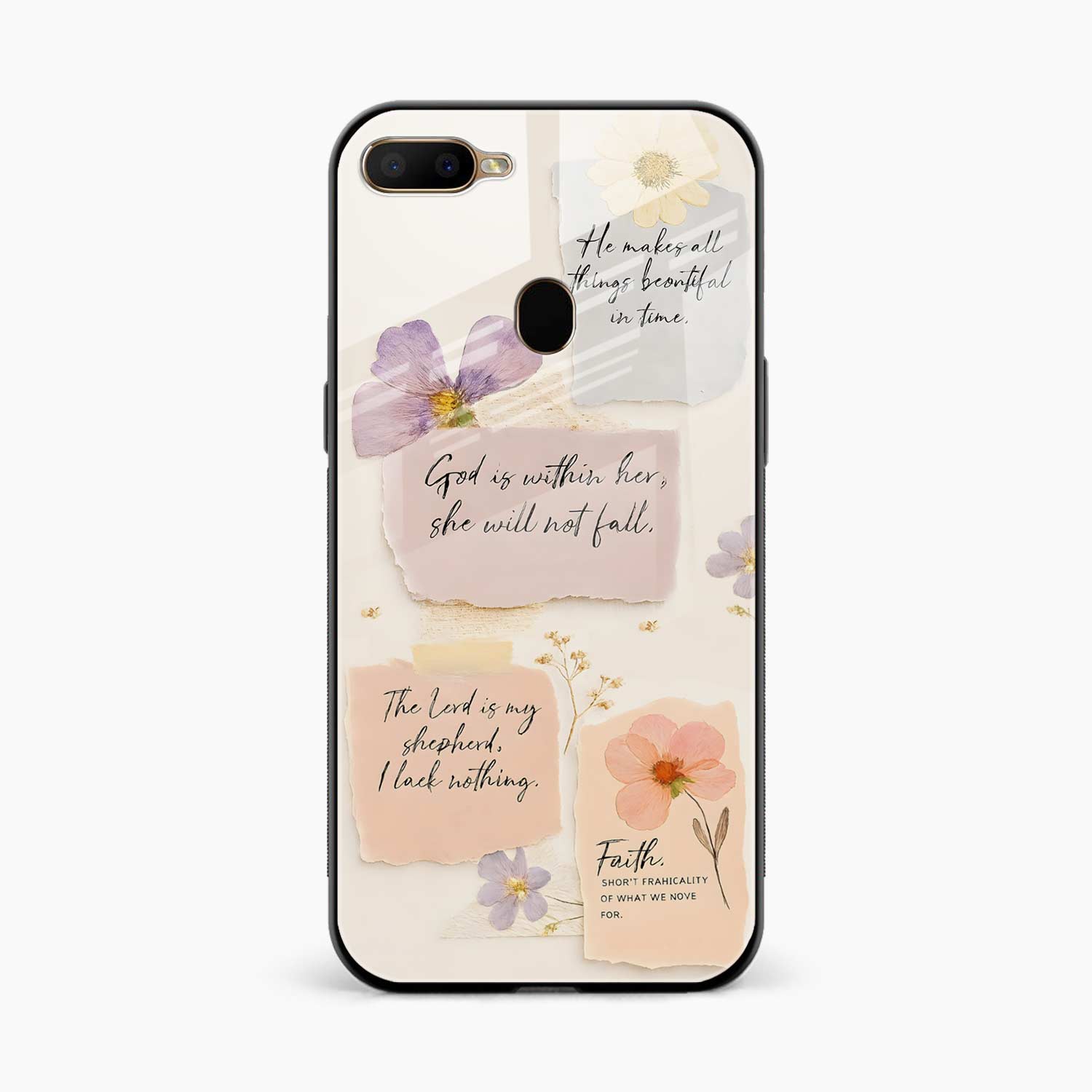 Faith Realme 2 Pro Back Cover