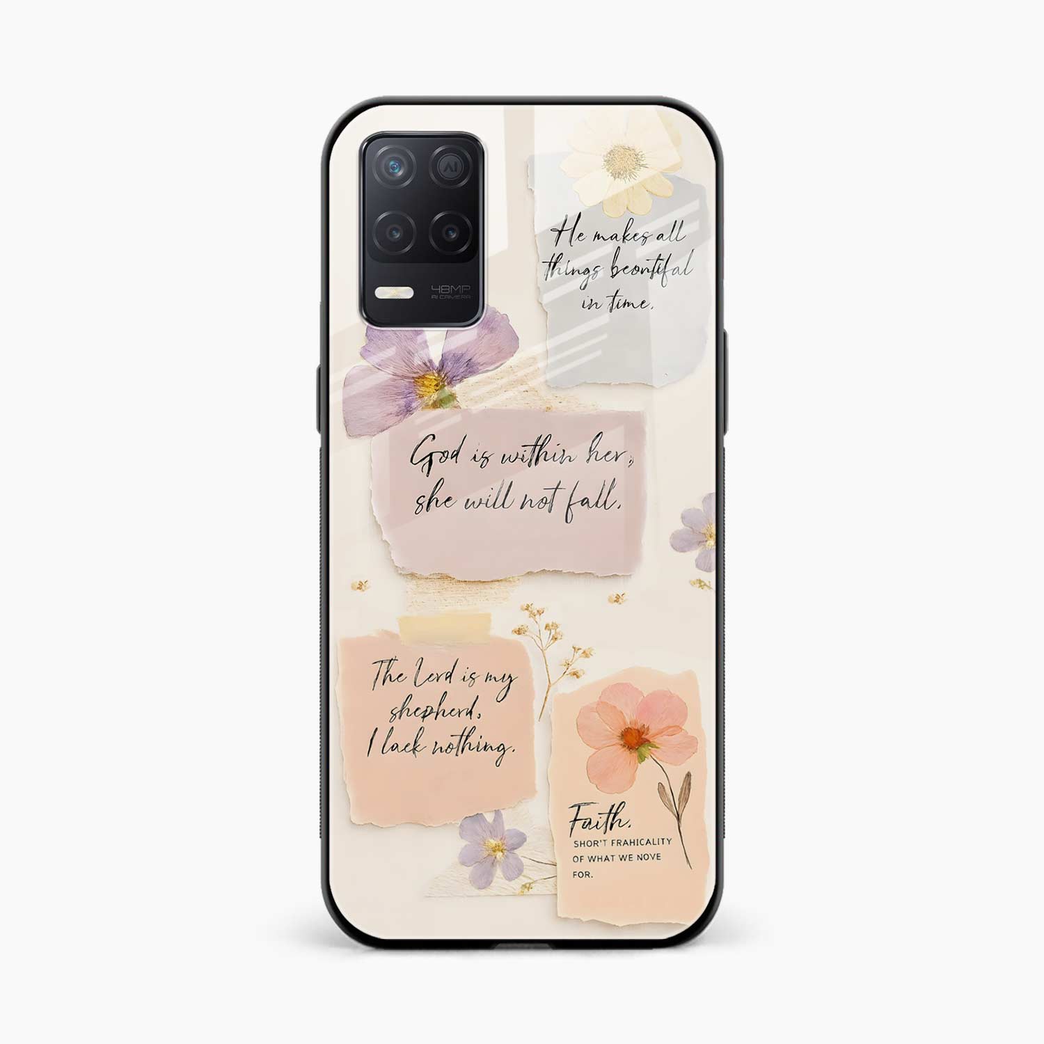 Faith Realme 8 5G Back Cover