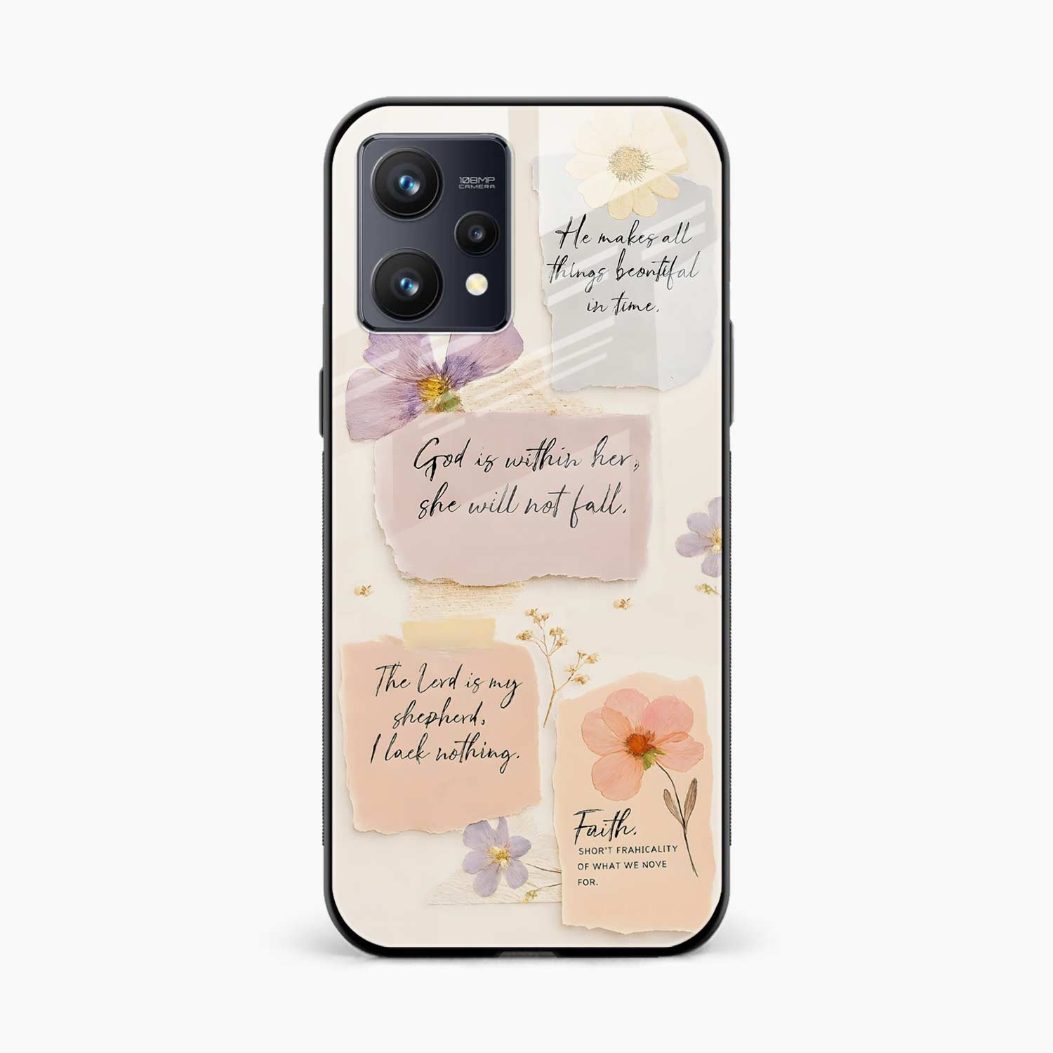 Faith Realme 9 Pro Back Cover
