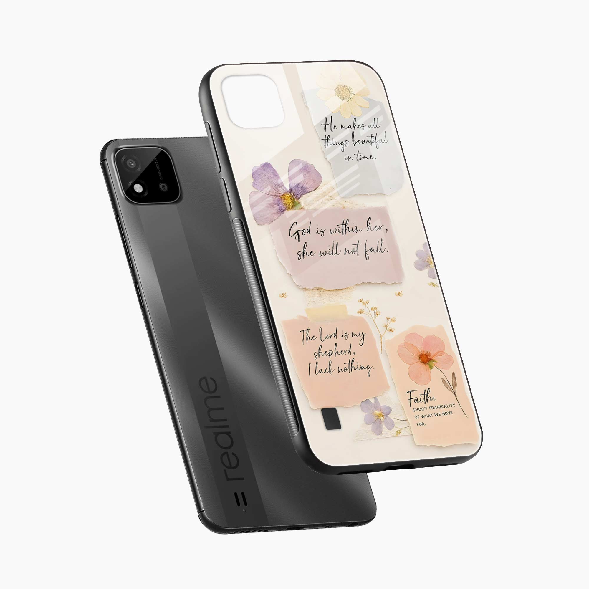 Faith Realme C11 Back Cover