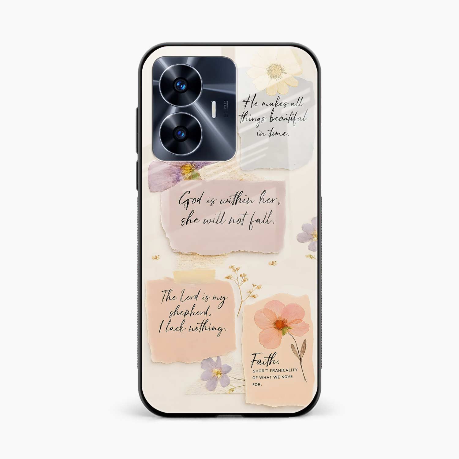 Faith Realme C55 Back Cover