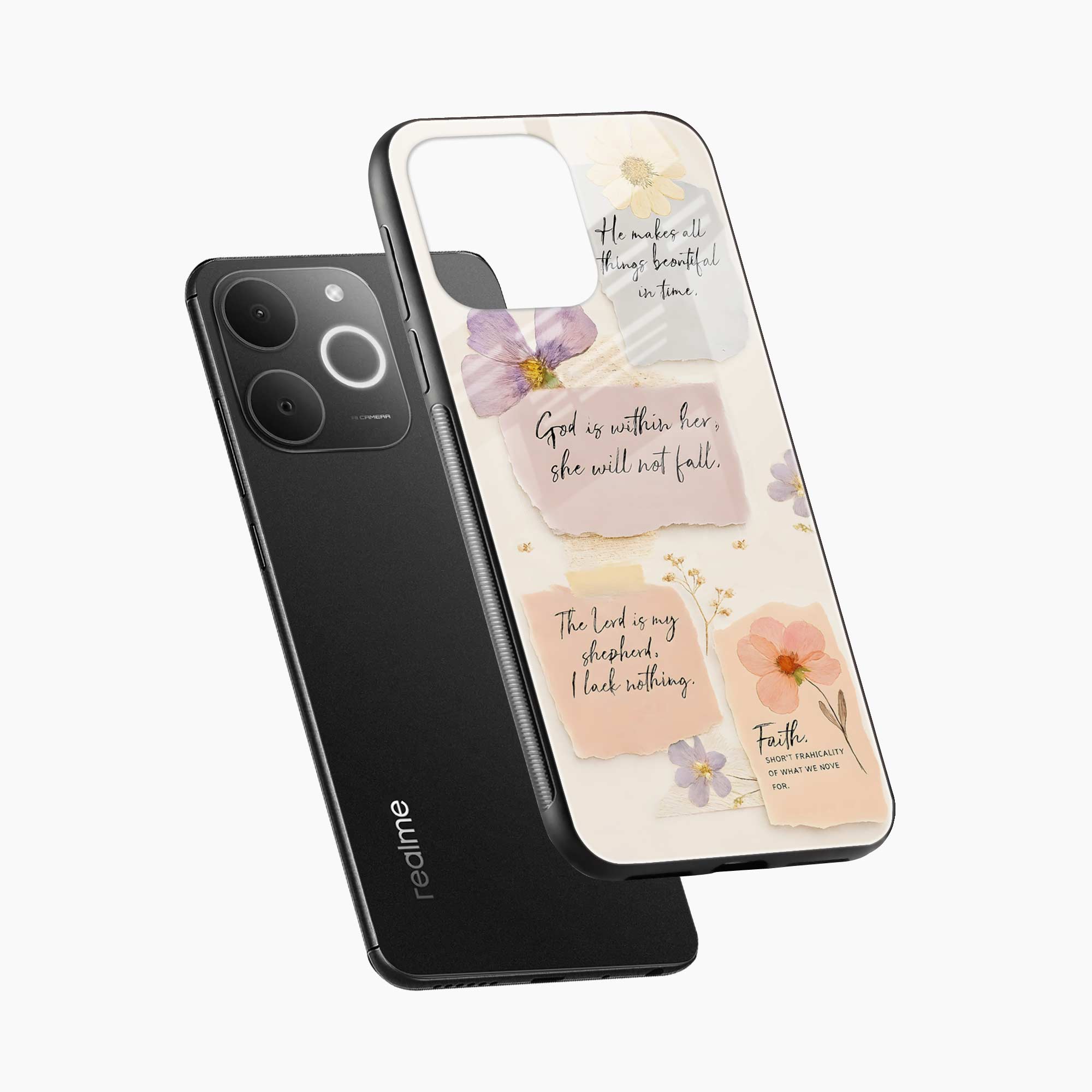 Faith Realme C71 4G Back Cover