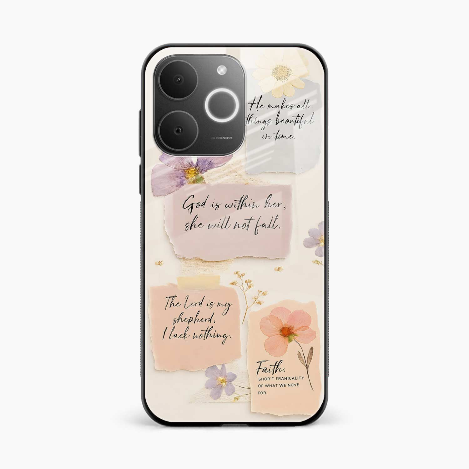 Faith Realme C71 4G Back Cover